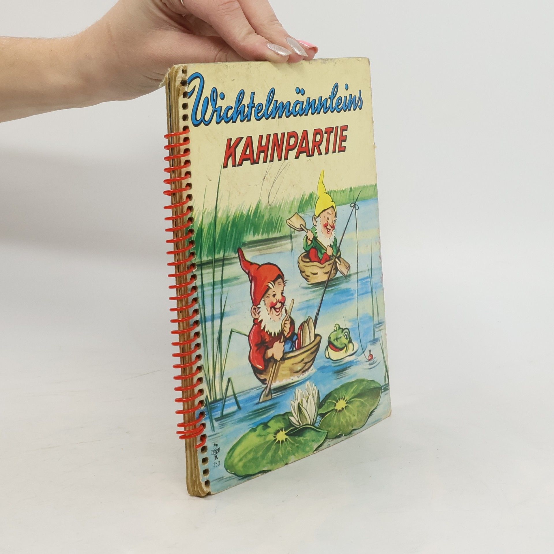 kolektiv Wichtelmännleins Kahnpartie