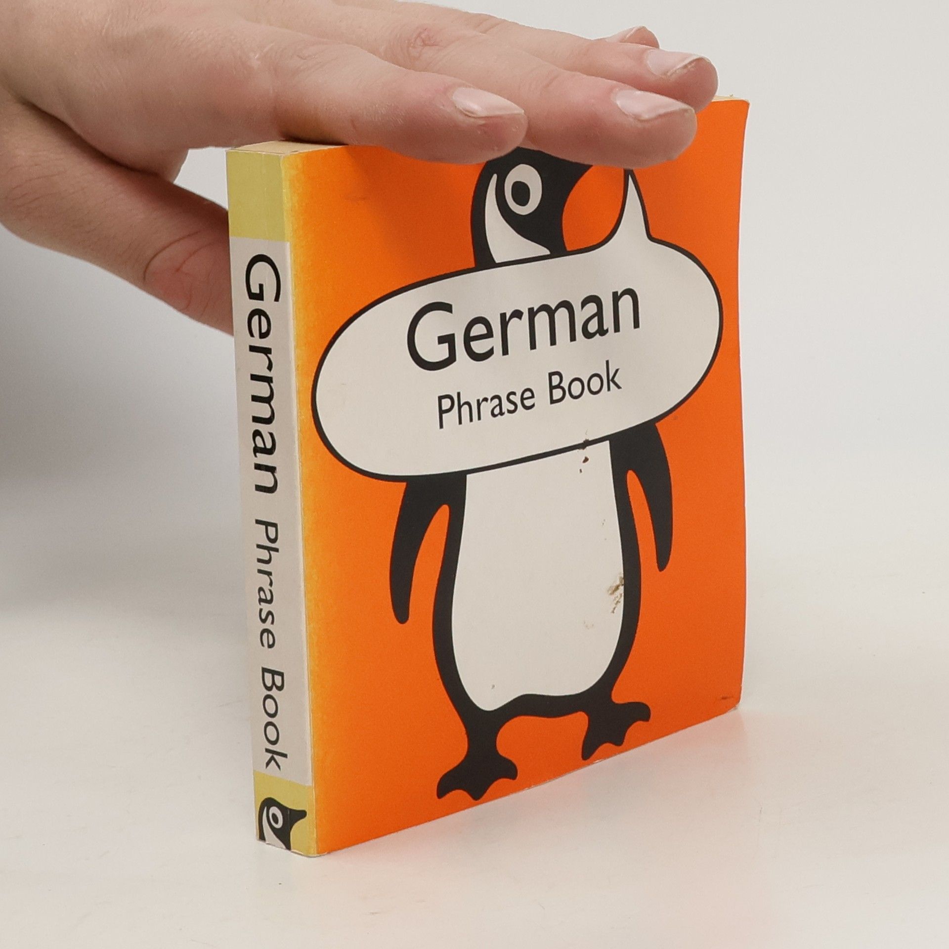 Autorenkollektiv German Phrase Book