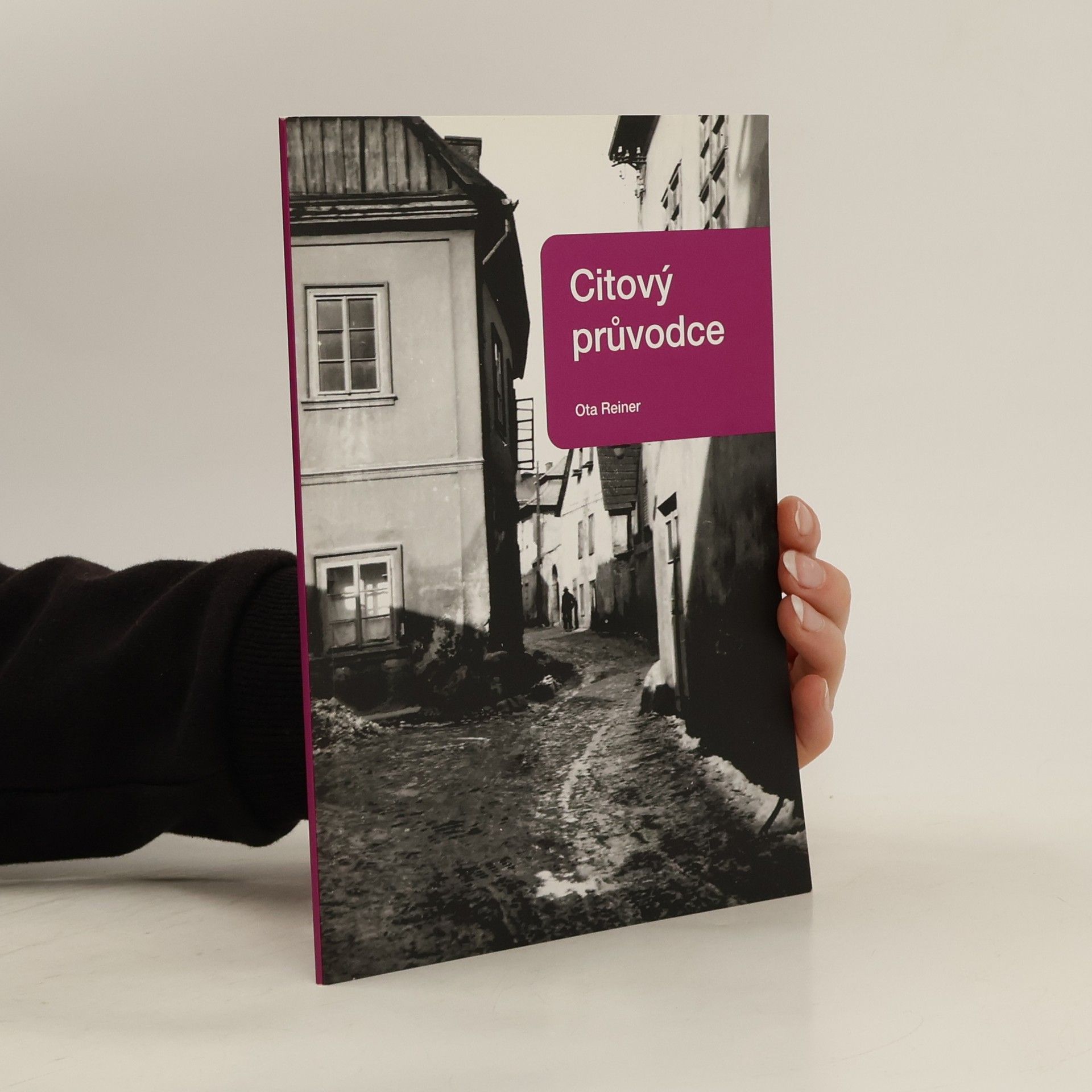 Ota Reiner Citový průvodce