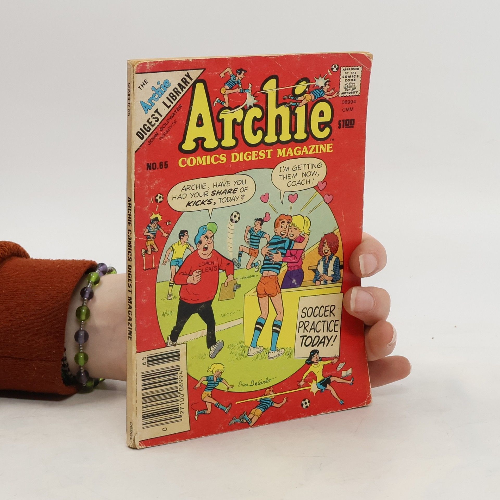 AA.VV. Archie 65