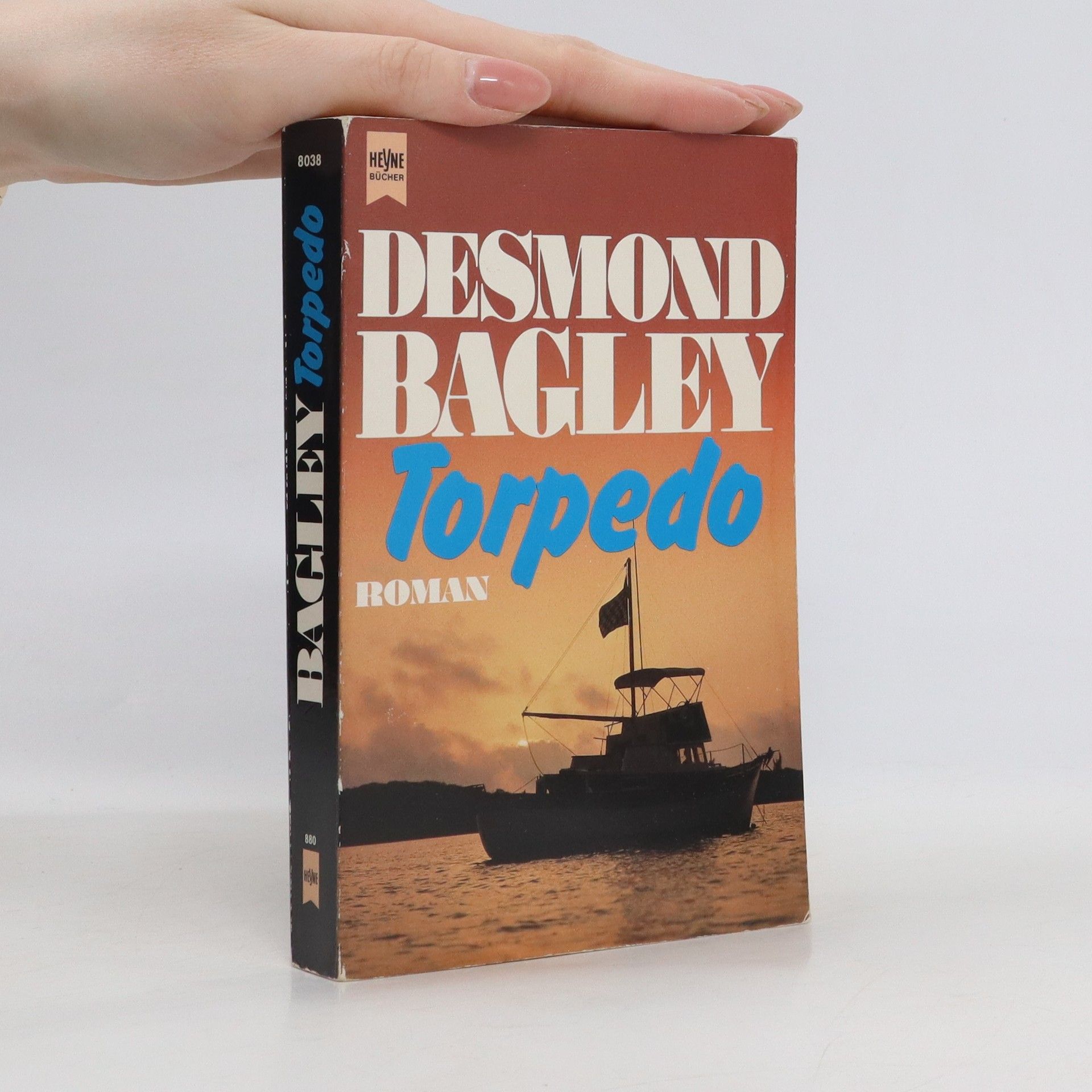 Desmond Bagley Torpedo