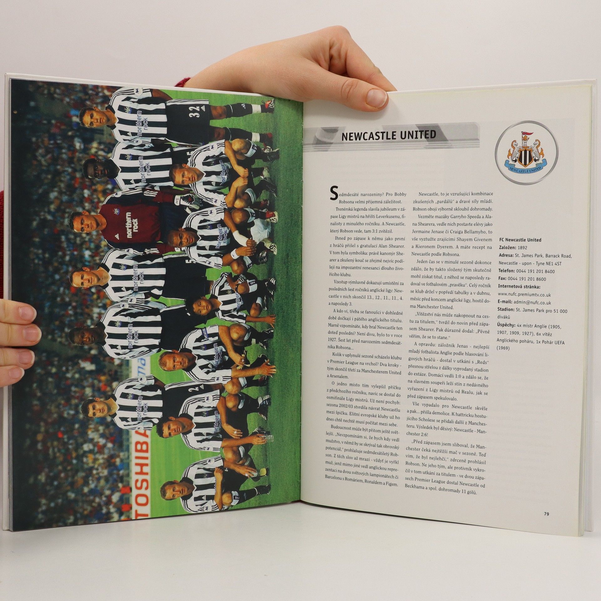 Jan Palička Nejlepší fotbalové kluby 2004