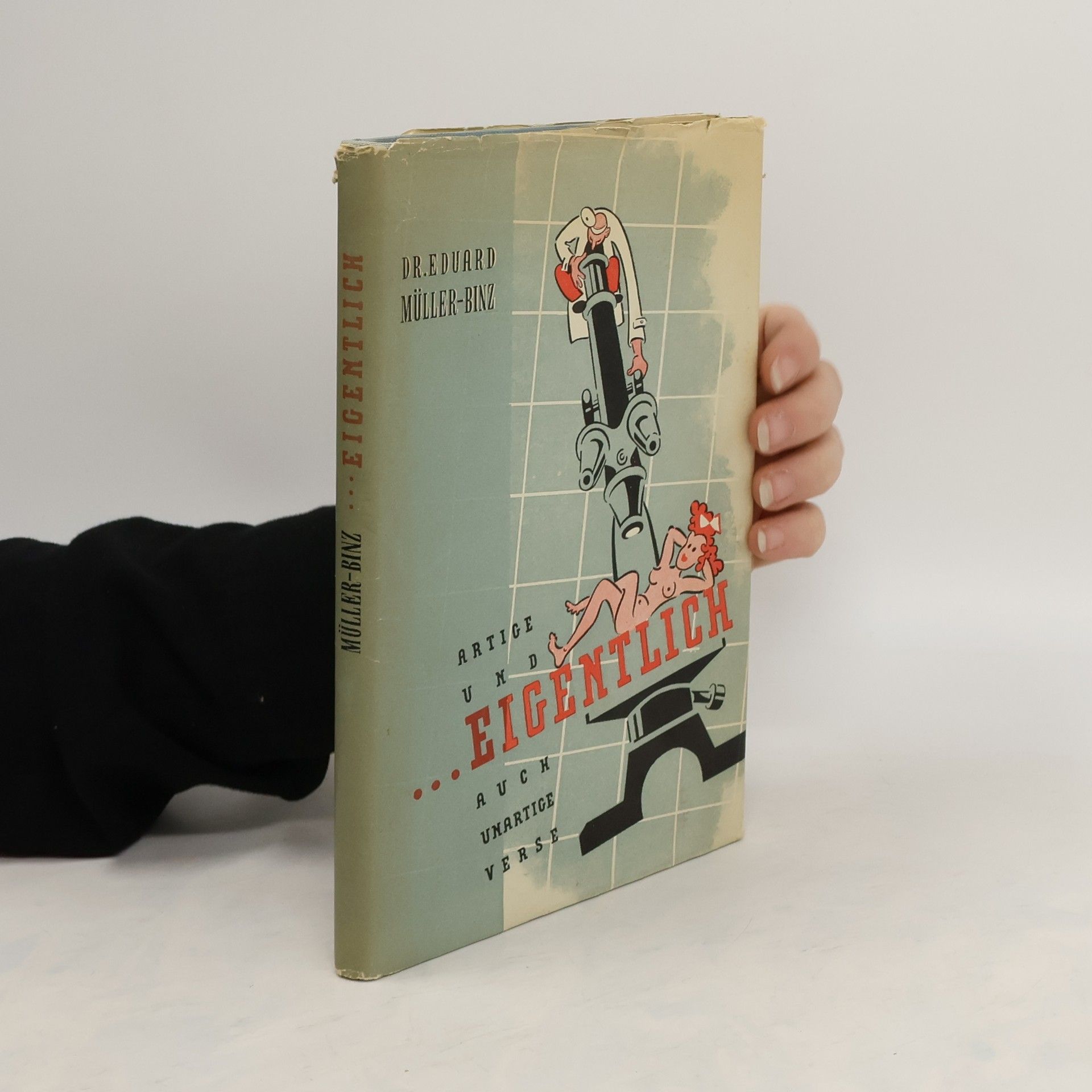 Eduard Müller-Binz ...Eigentlich