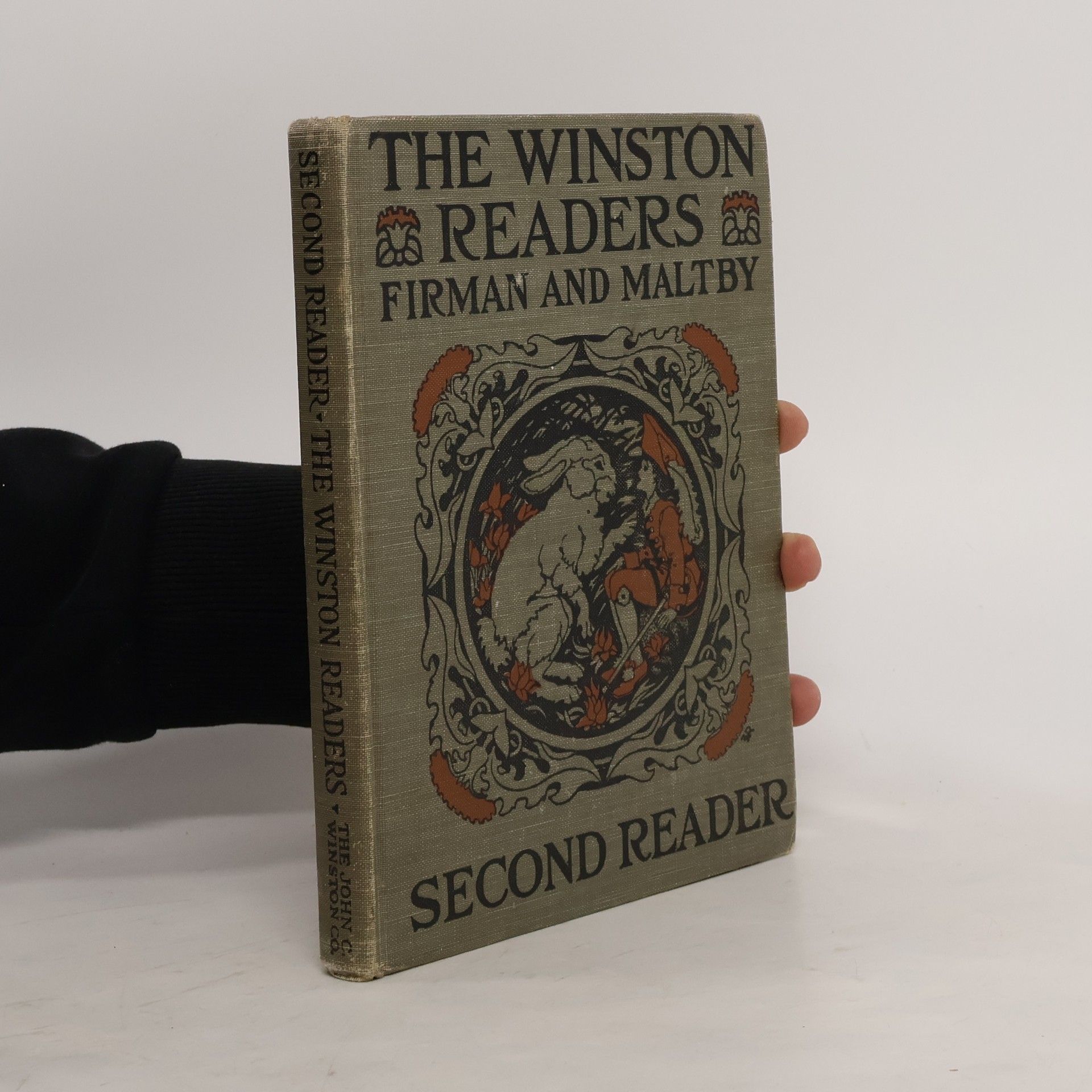 Ethel H. Maltby The Winston Readers Firman and Maltby