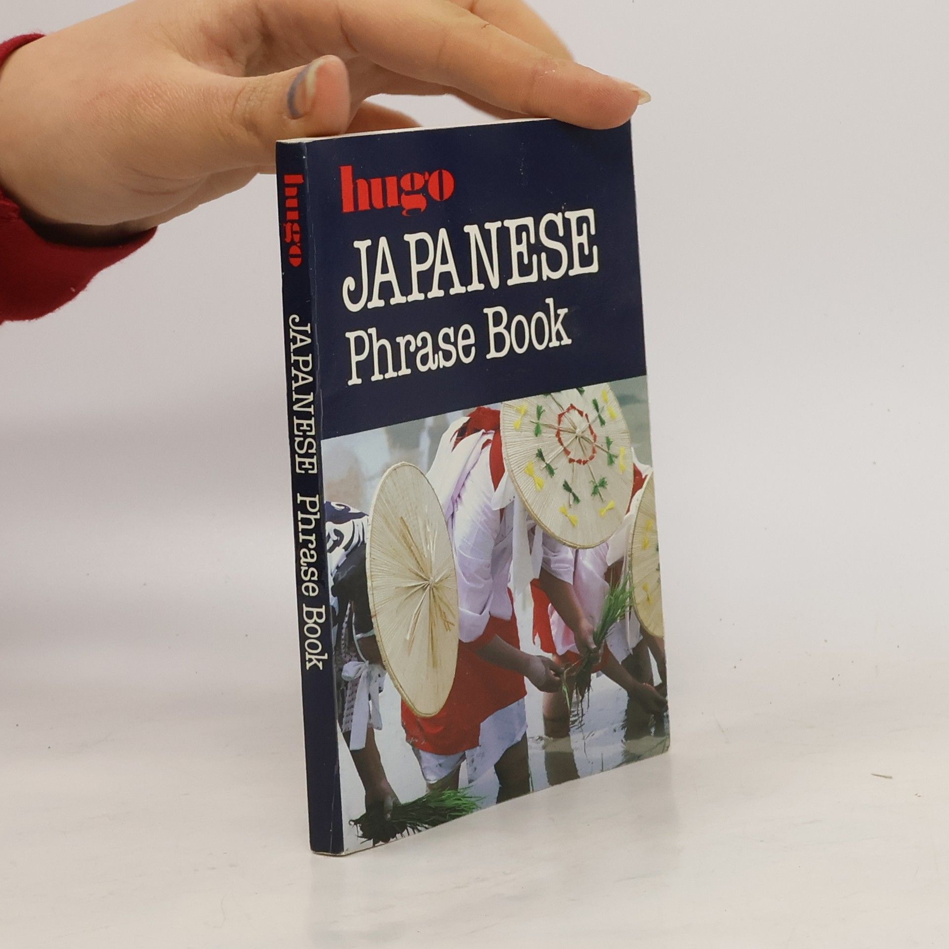 Lexus Japanese Phrase Book