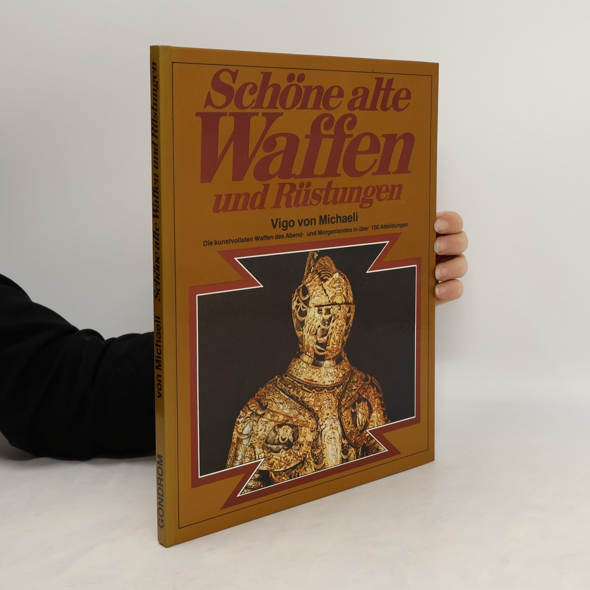 Vigo von Michaeli Schöne alte Waffen und Rüstungen