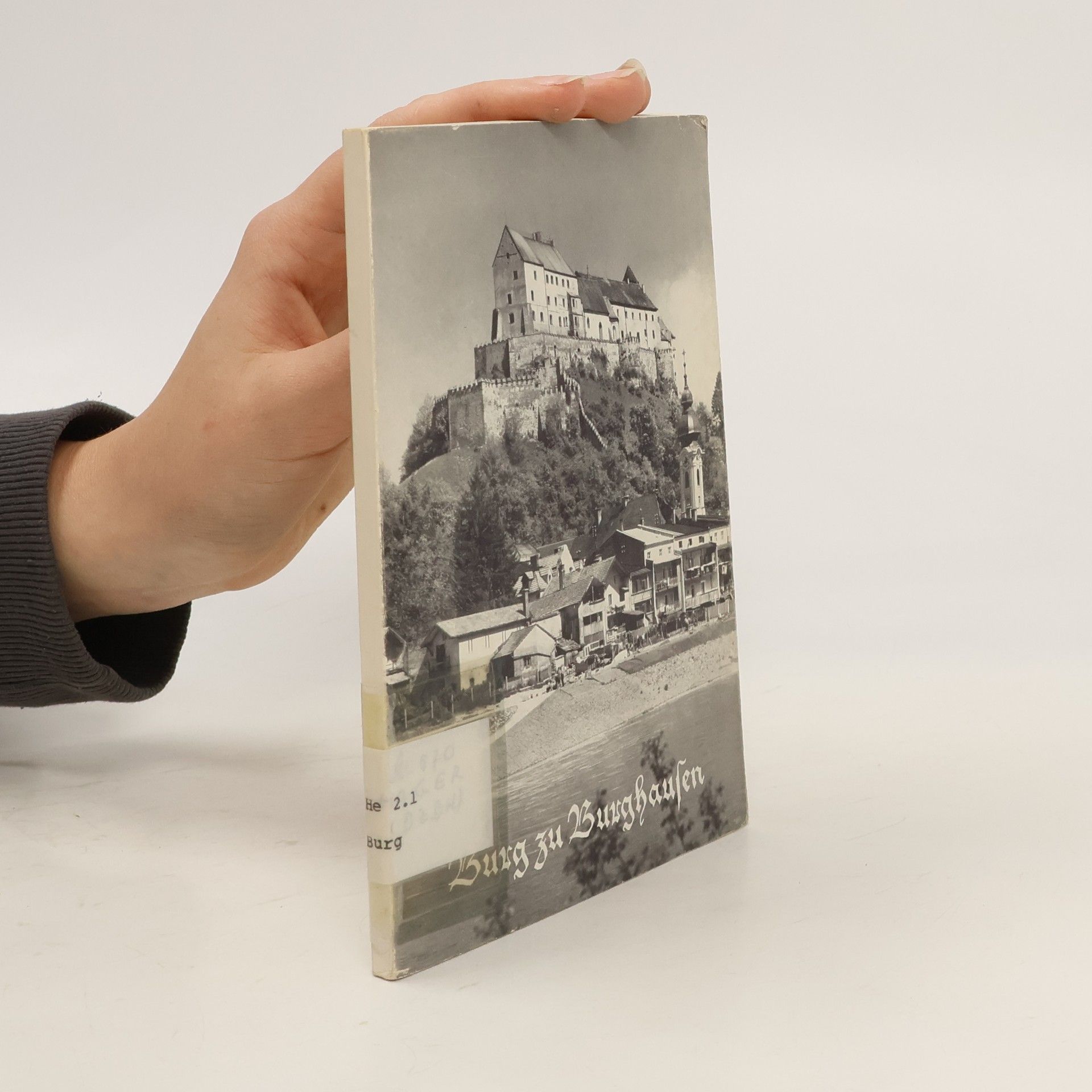 Autorenkollektiv Burg zu Burghausen