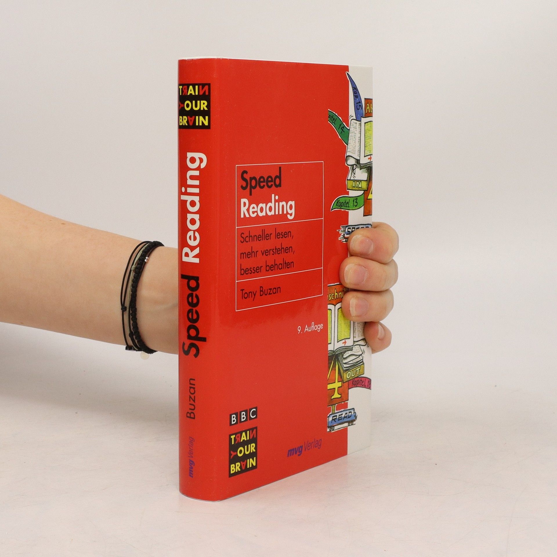 AA.VV. Speed Reading. Schneller lesen, mehr verstehen, besser behalten