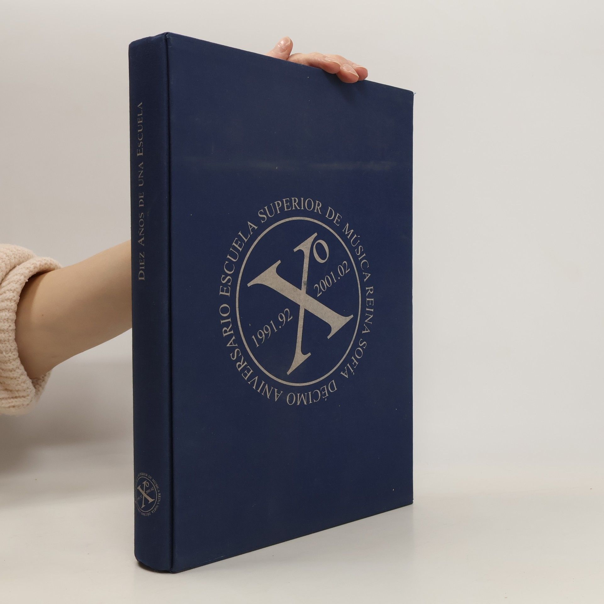 Autores varios Diez años de escuela