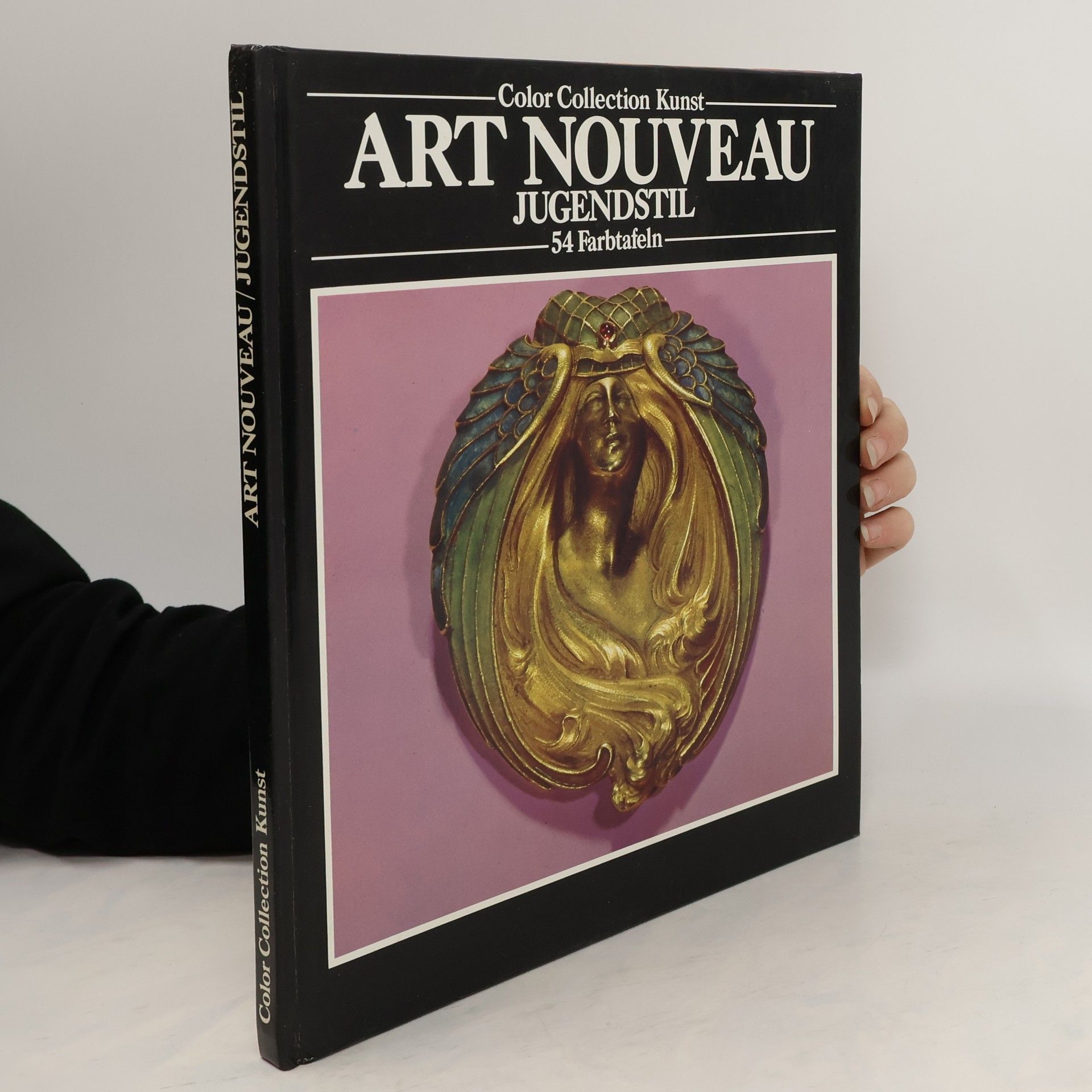 Autorenkollektiv Color Collection Kunst: Art Nouveau