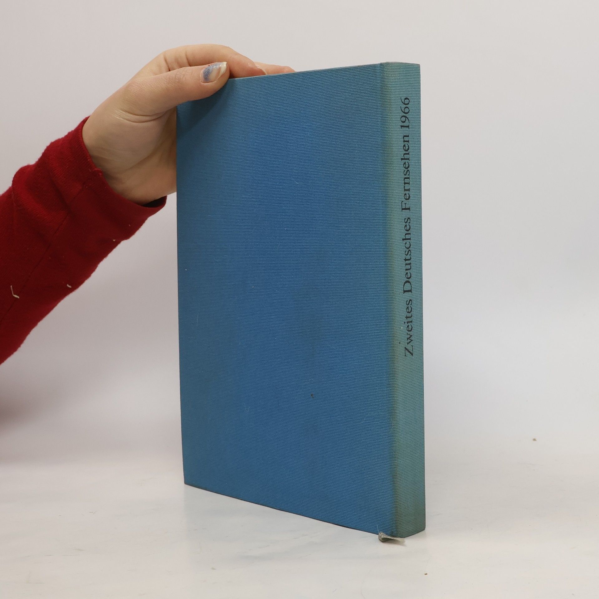 kolektiv Zweites Deutsches Fernsehen Jahrbuch 1966