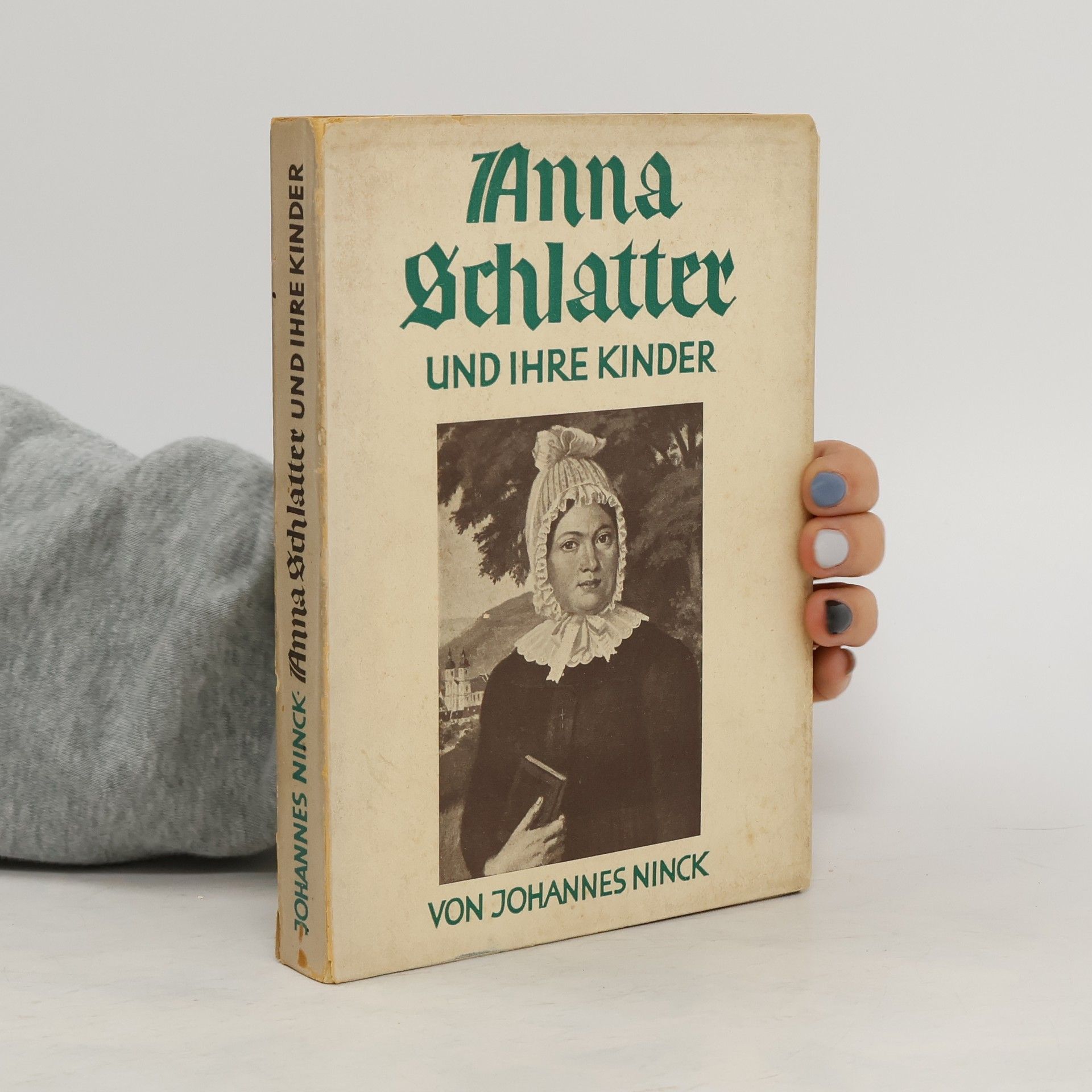 Johannes Ninck Anna Schlatter und ihre Kinder