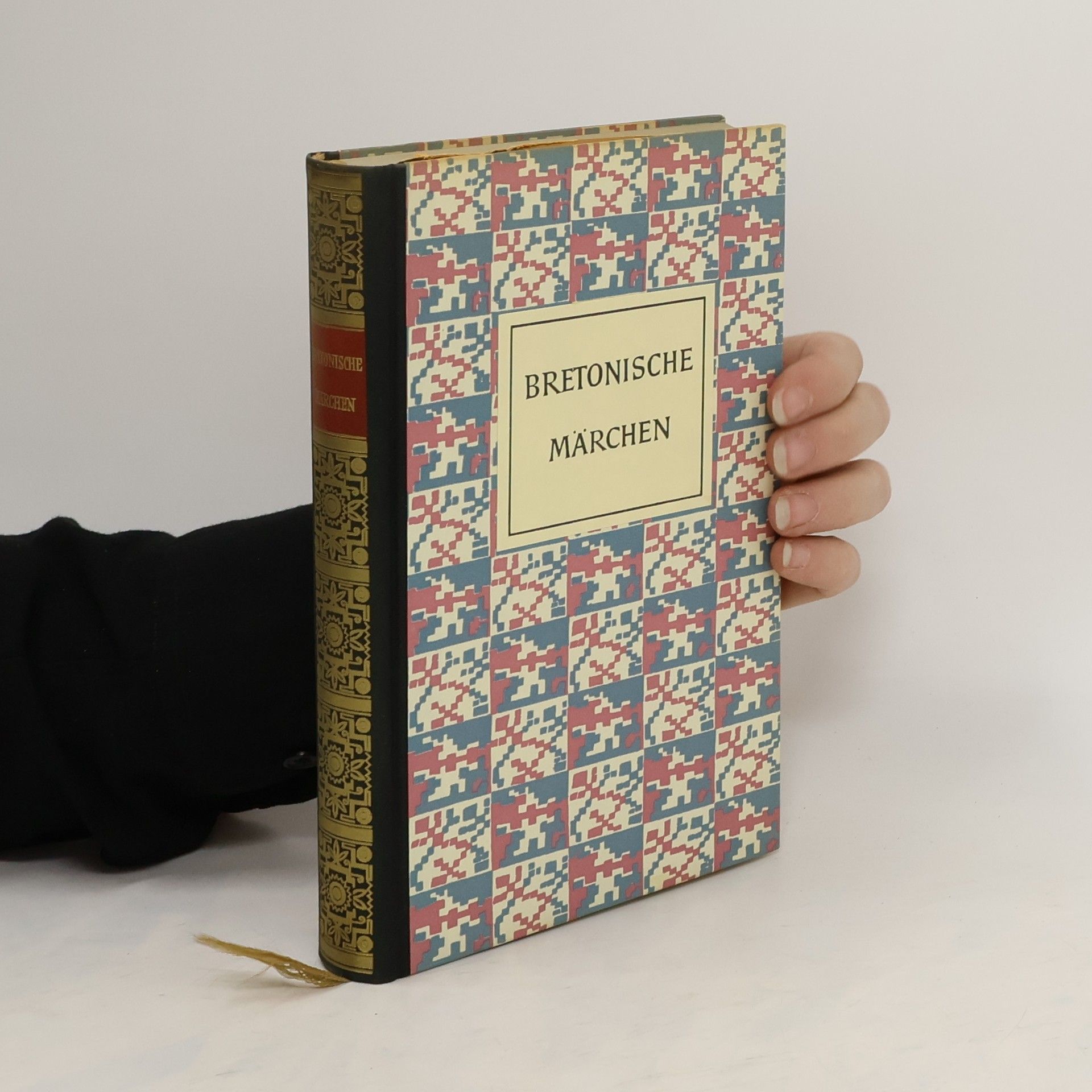 kolektiv Bretonische Märchen