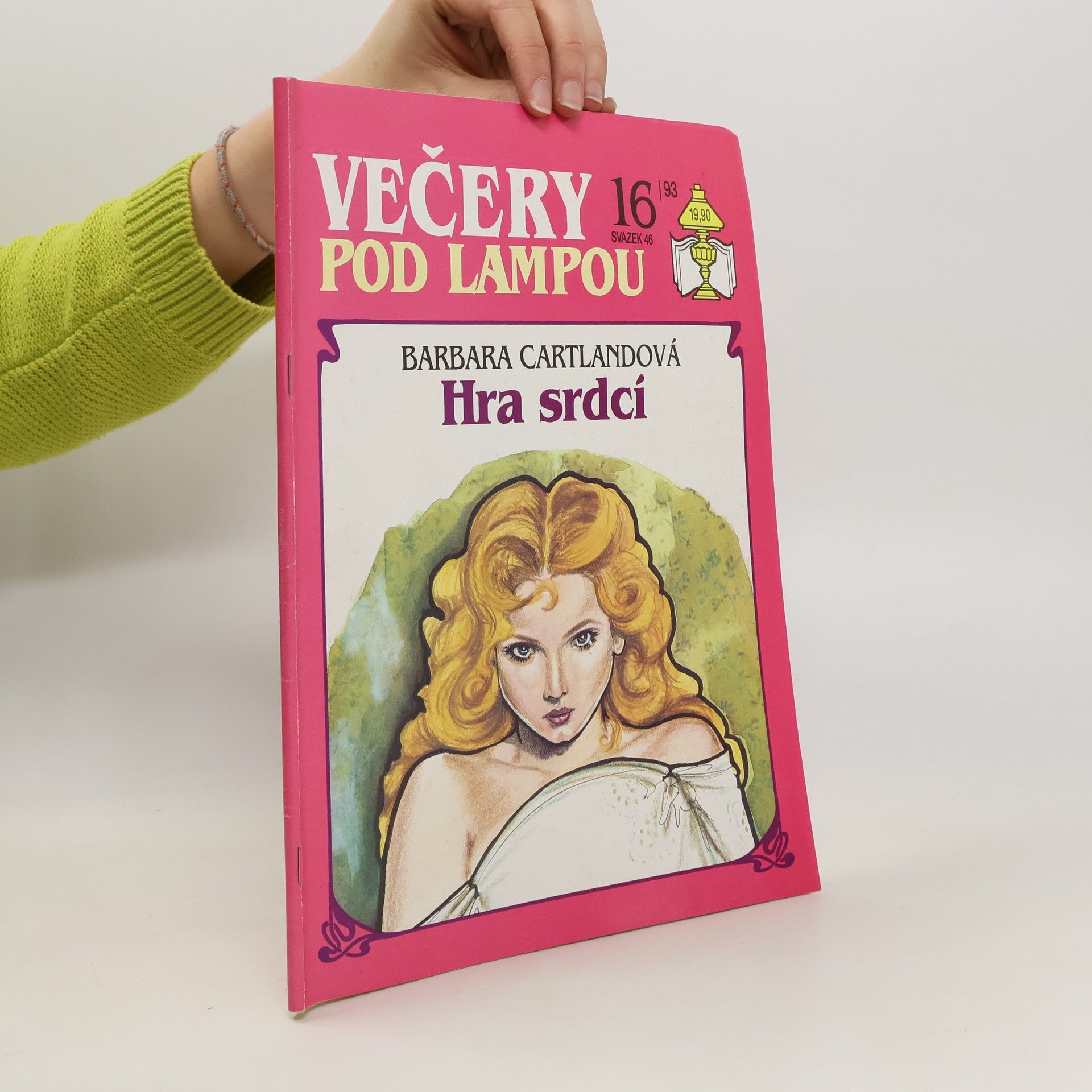 Autorenkollektiv Večery pod lampou 16/1993