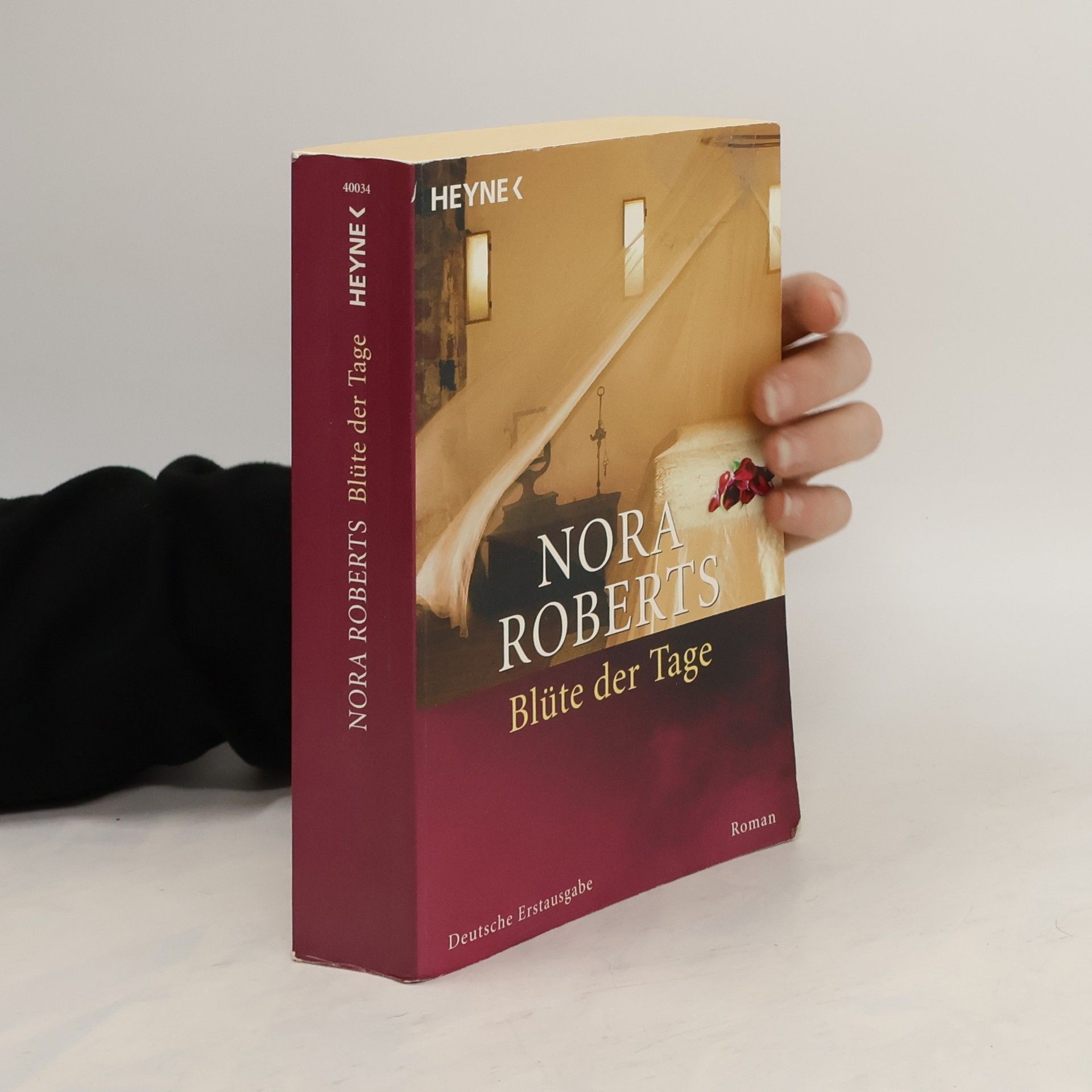 Nora Roberts Blüte der Tage