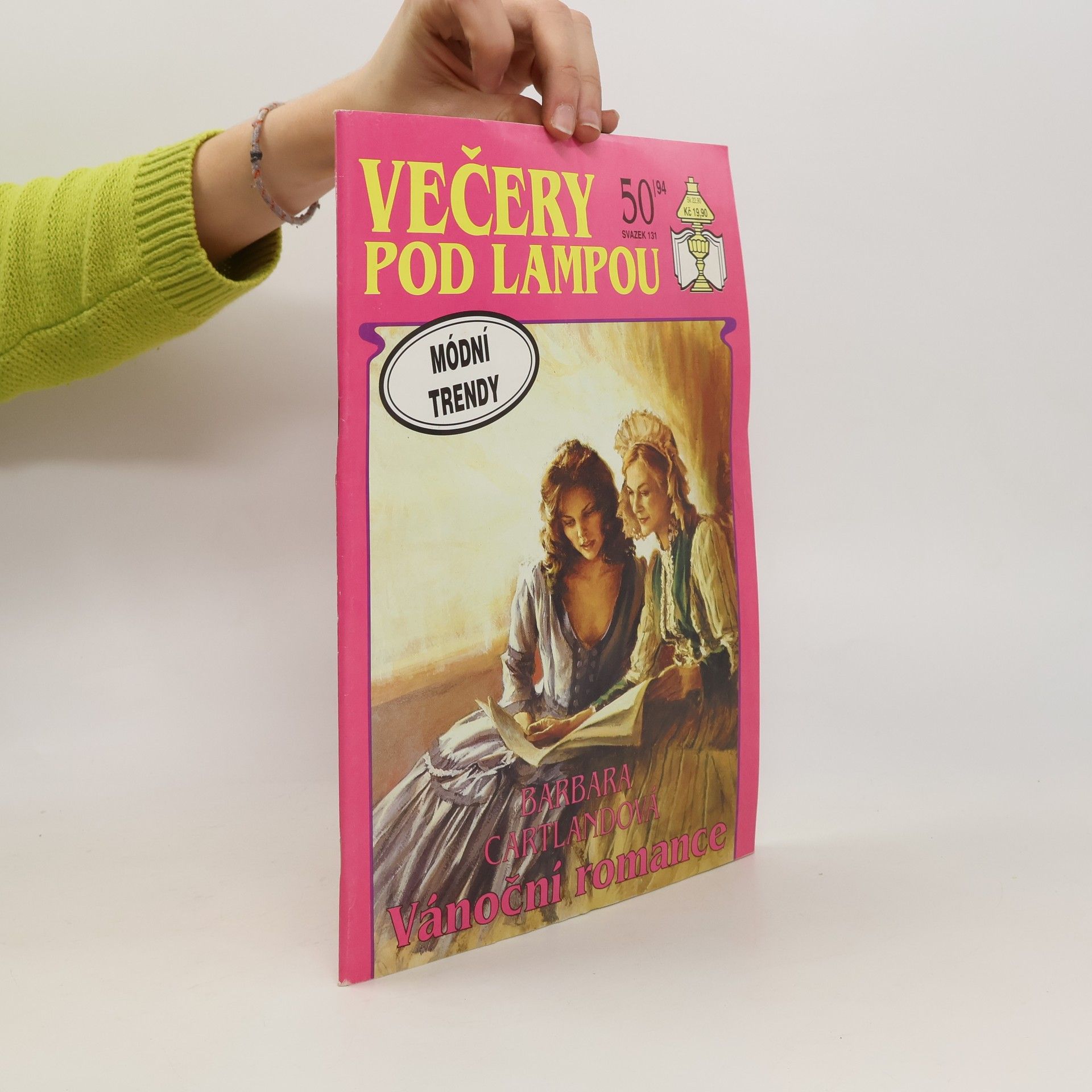 Autorenkollektiv Večery pod lampou 50/1994