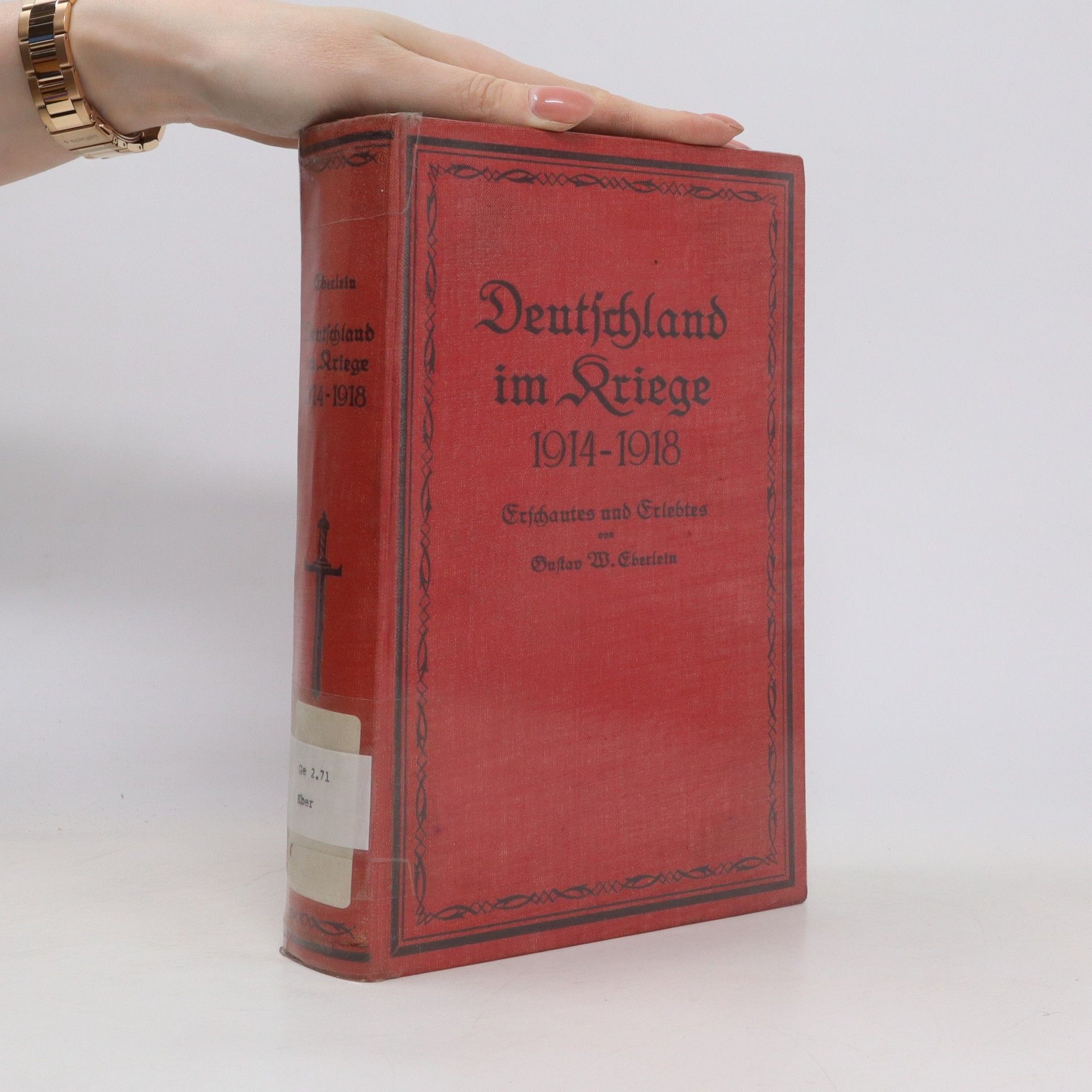 kolektiv Deutschland im Kriege 1914-1918