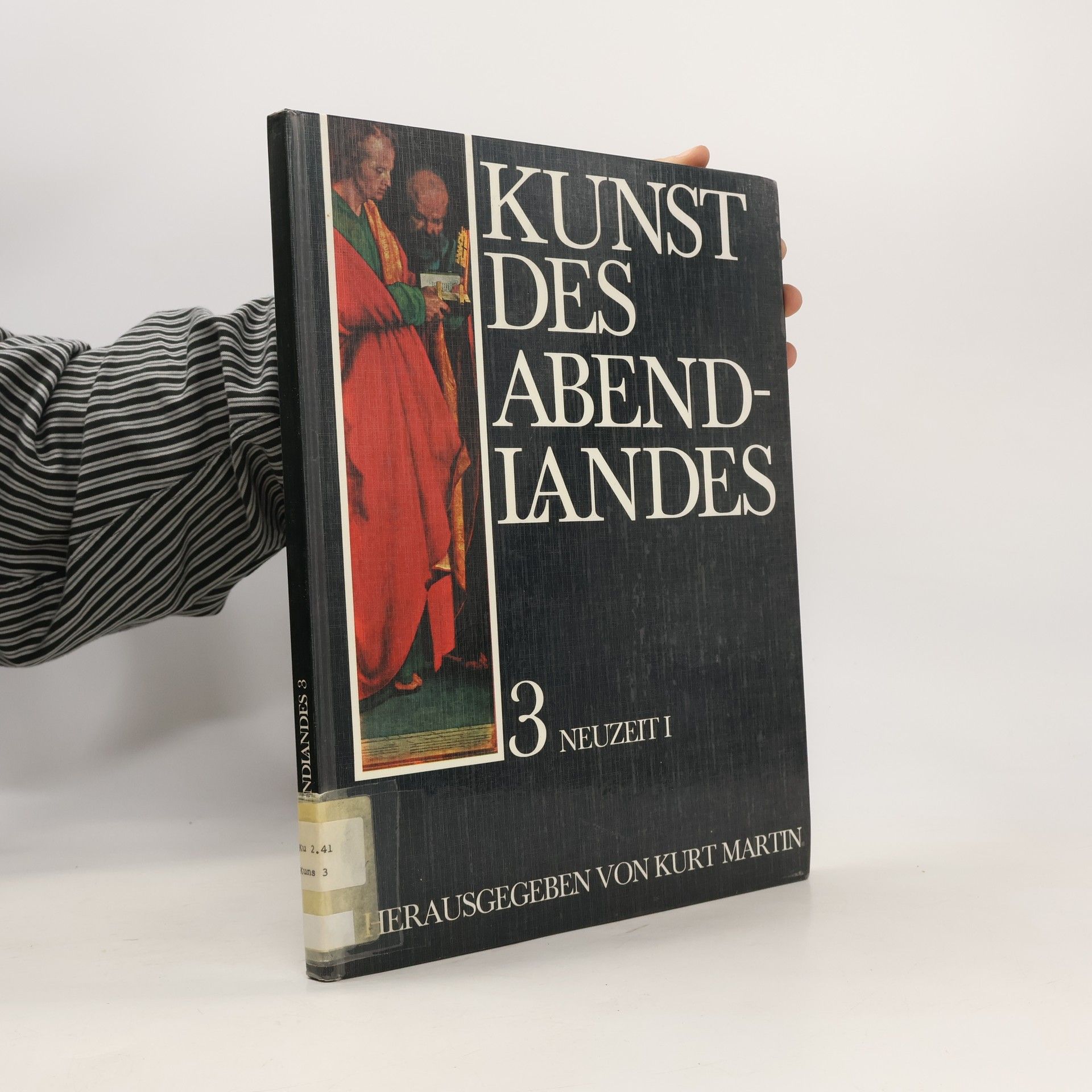 Auteurscollectief Kunst des Abenlandes 3