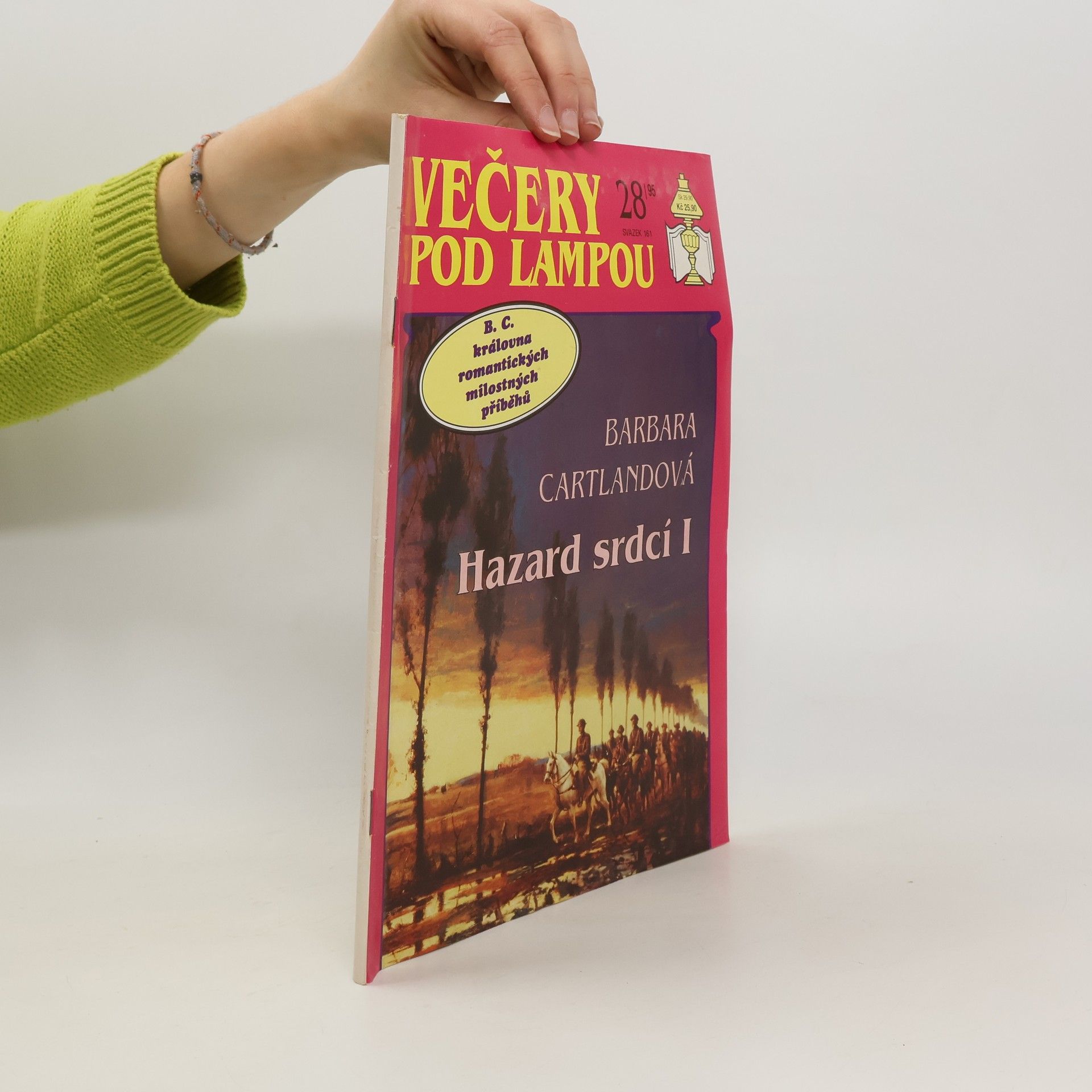 Autorenkollektiv Večery pod lampou 28/1995