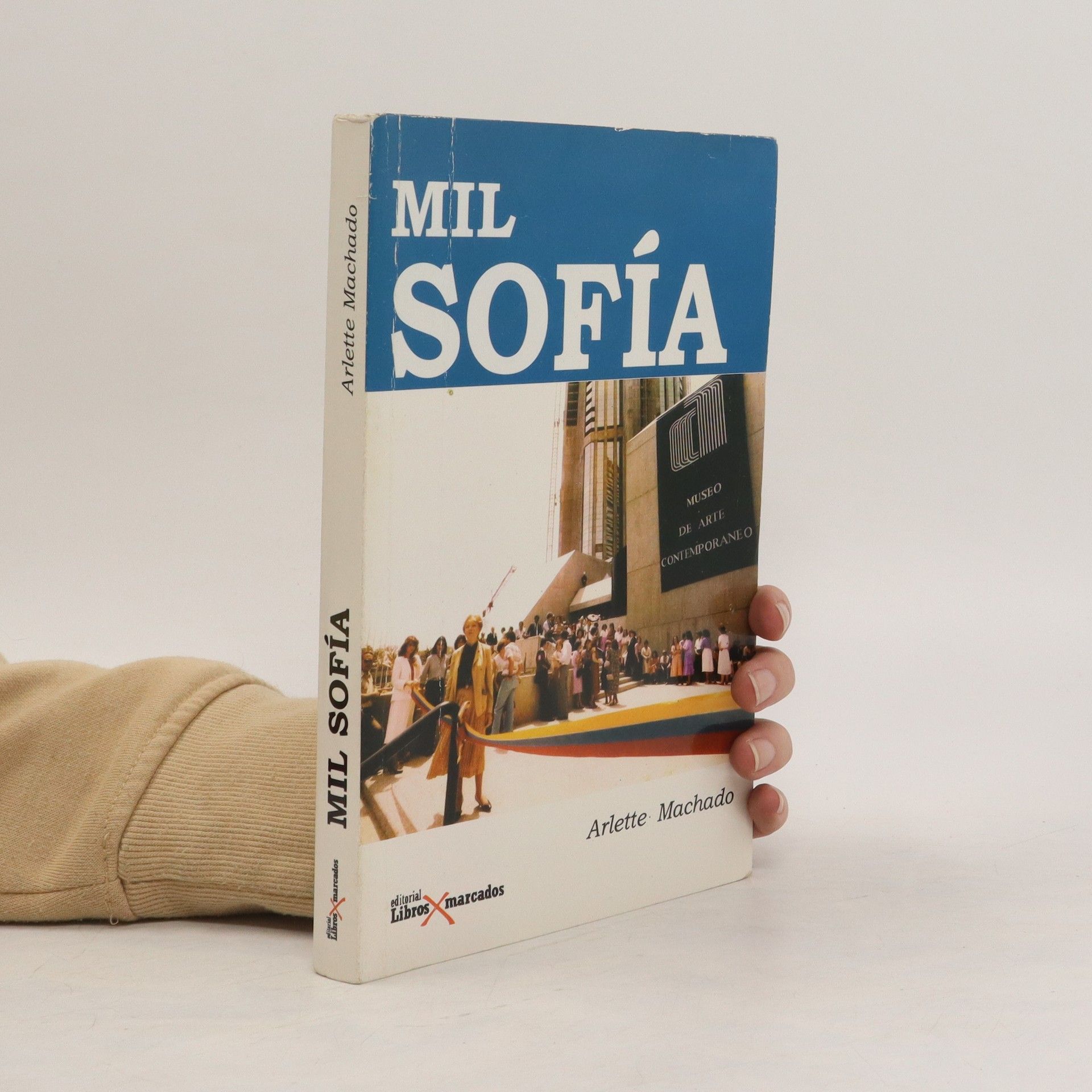 Arlette Machado Mil Sofía