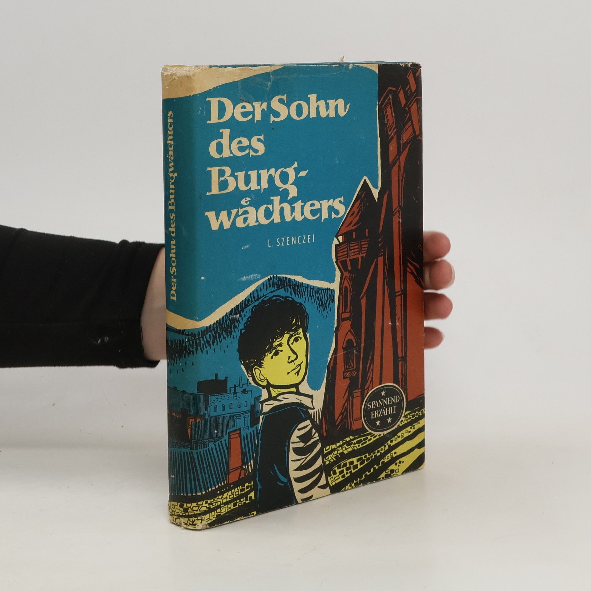 L. Szenczei Der Sohn des Burgwächters