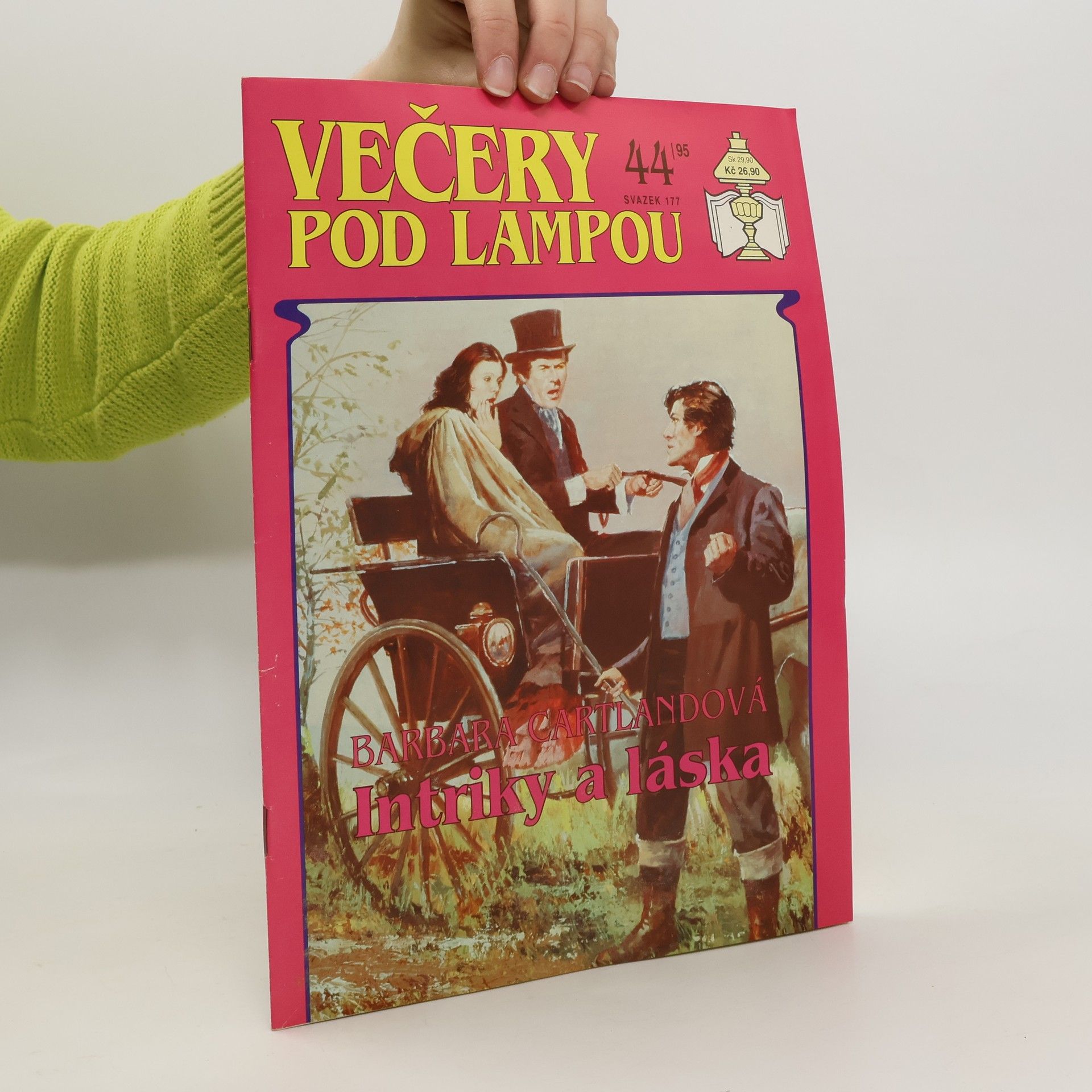 Autorenkollektiv Večery pod lampou 44/1995