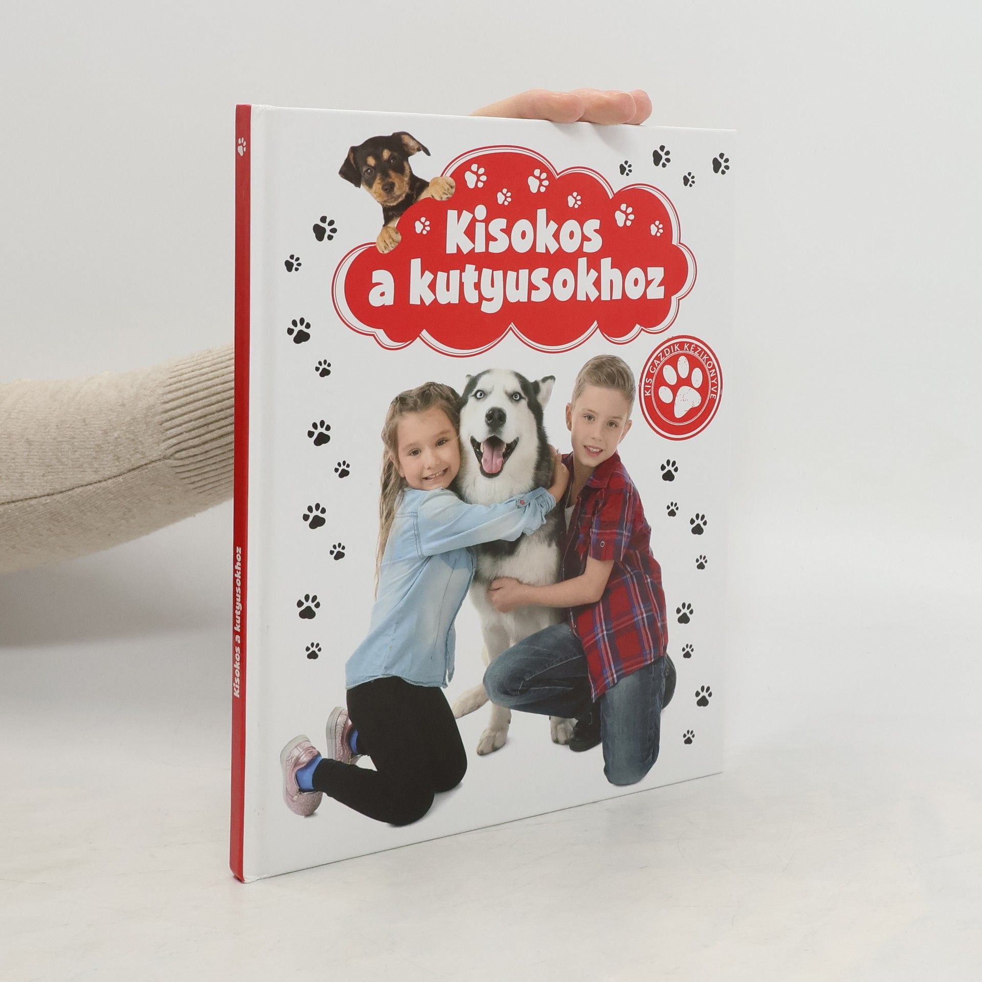 AA.VV. Kisokos a kutyusokhoz