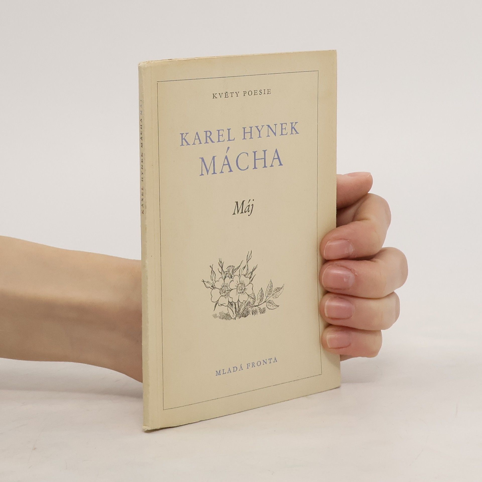 Karel Hynek Mácha Máj