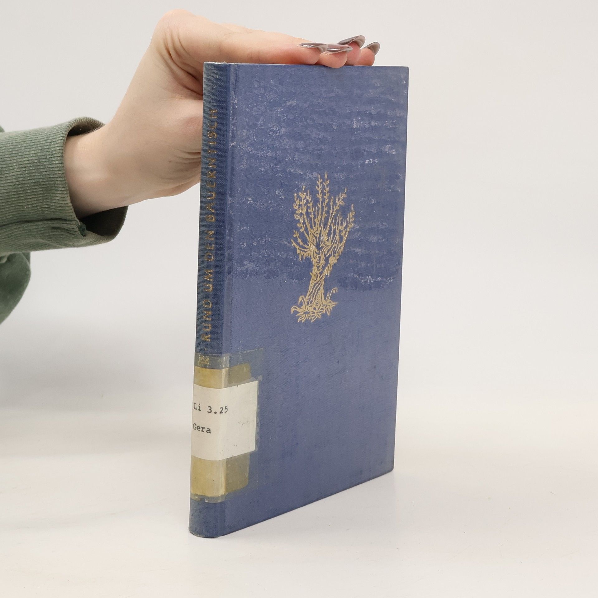 Rund um den Bauerntisch