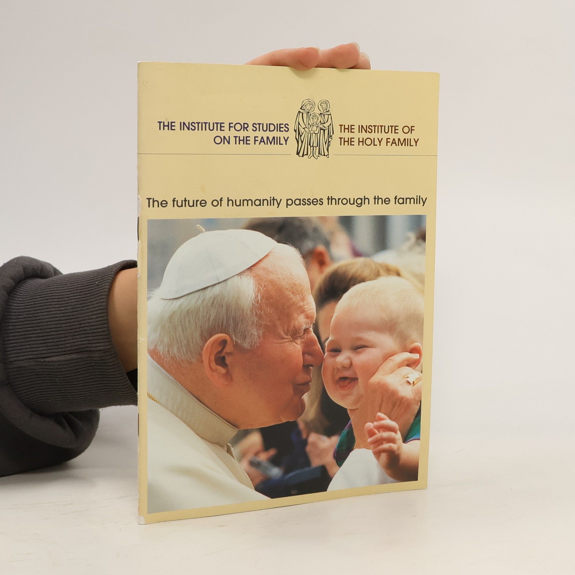 AA.VV. The Future of Humanity Passes Through the Family