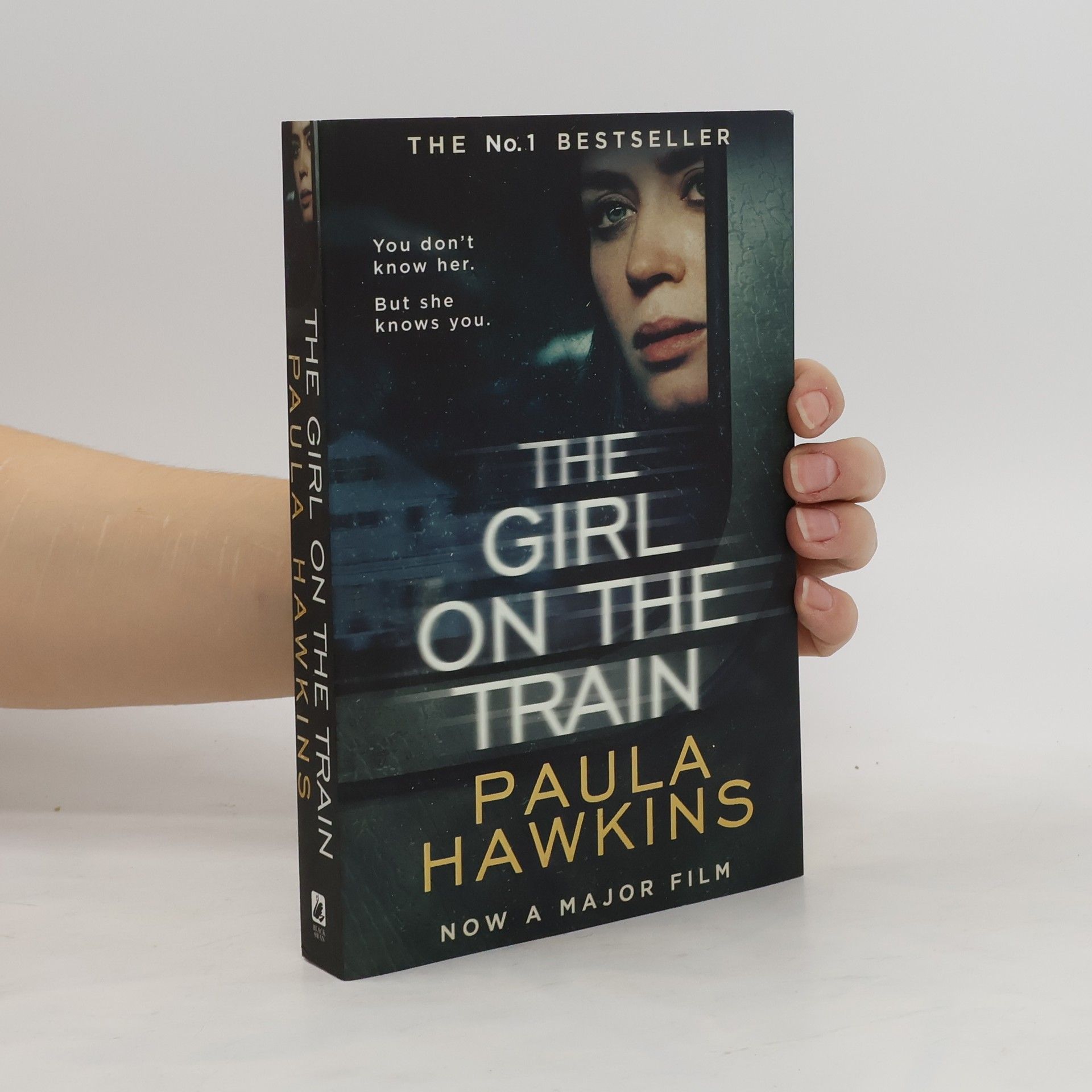 Paula Hawkins The Girl on the Train