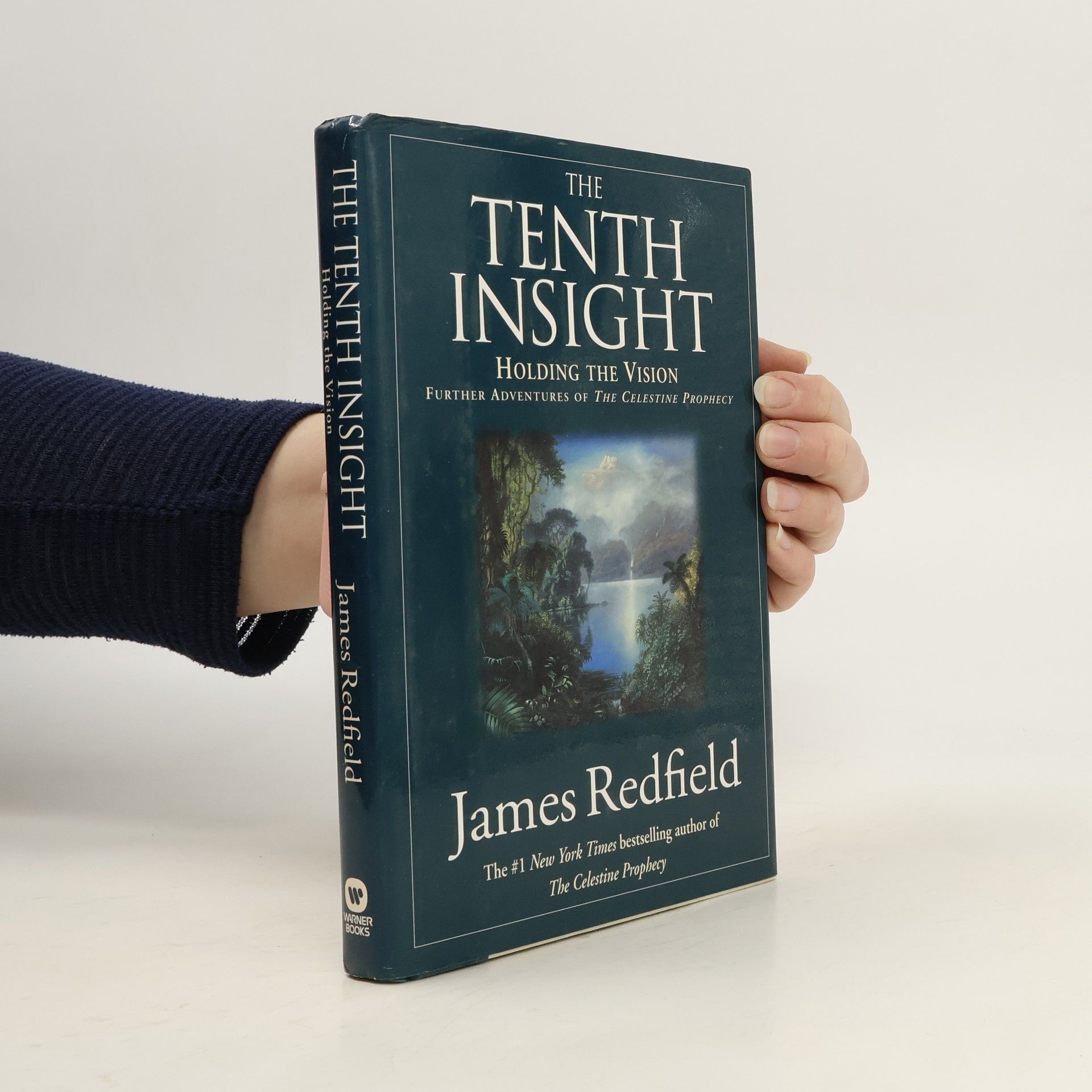James Redfield The Tenth Insight