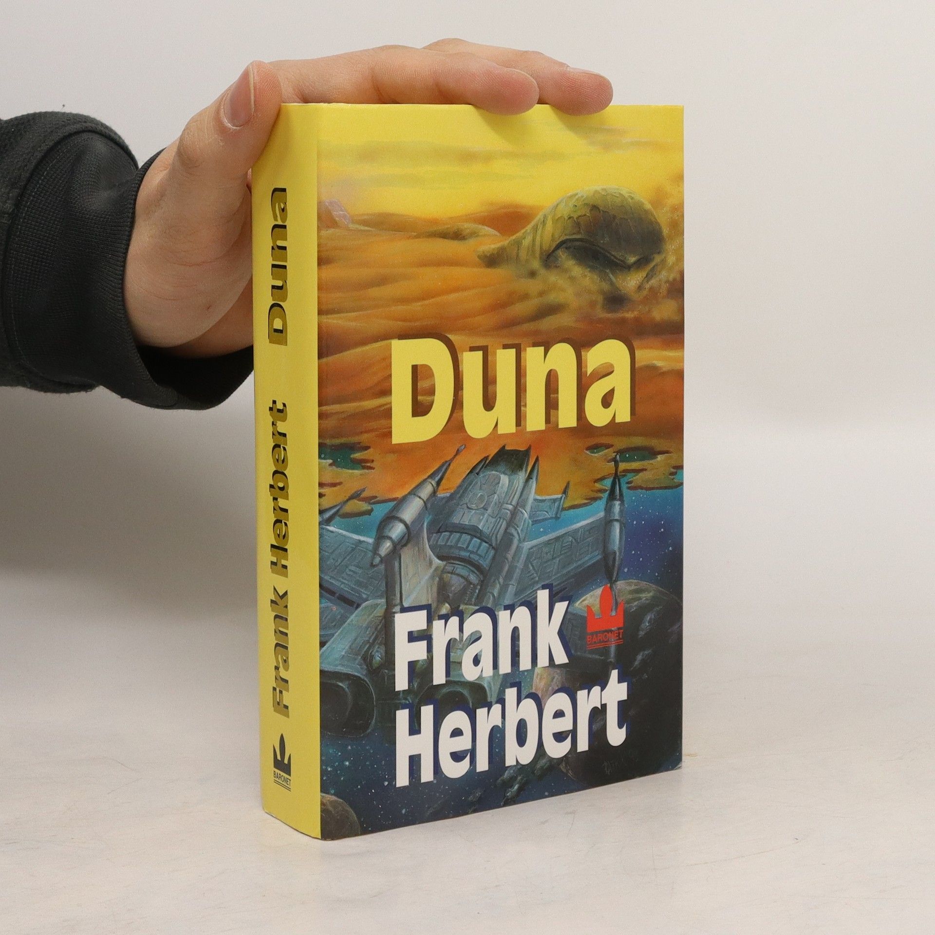 Frank Herbert Duna