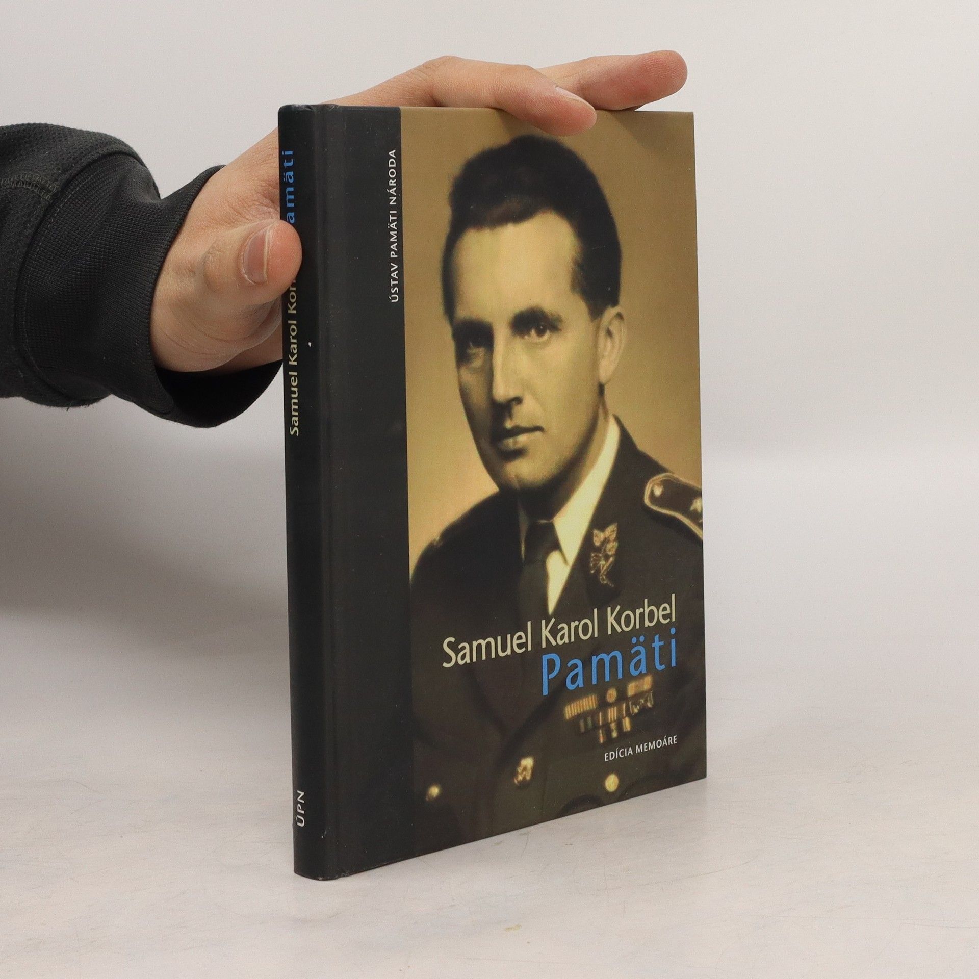 Samuel Karol Korbel Pamäti