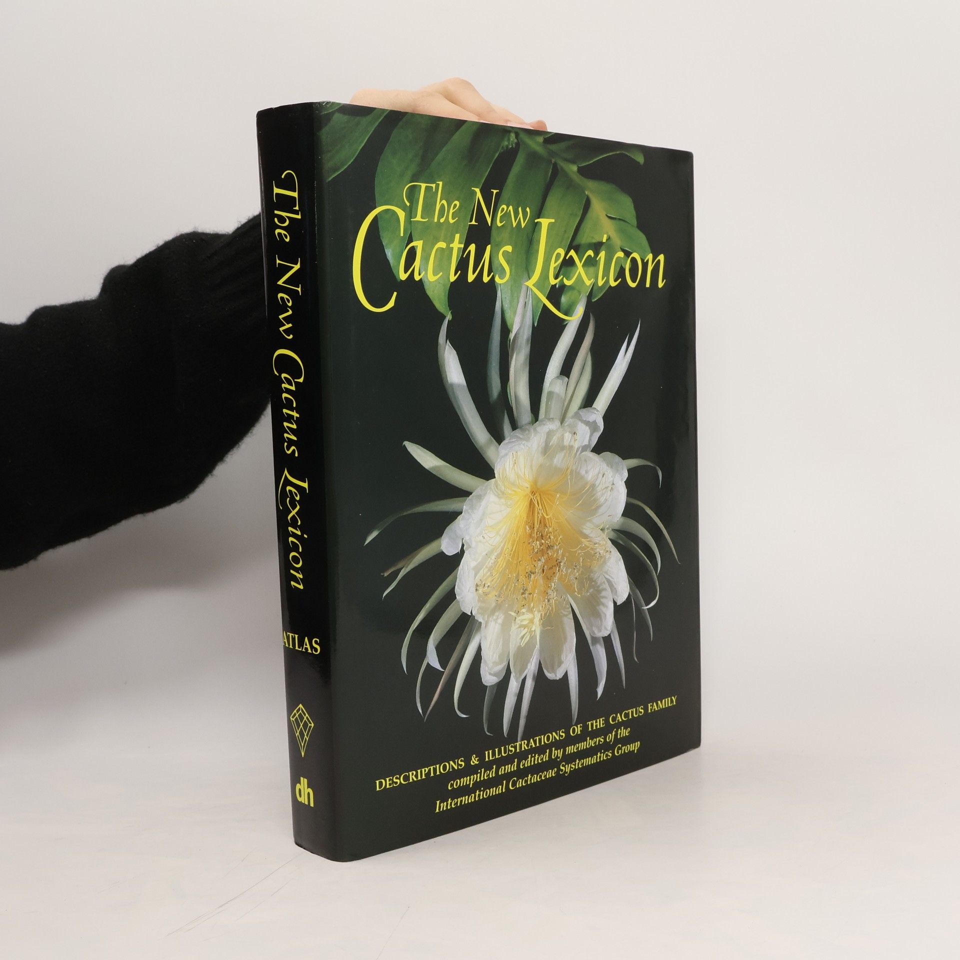 Collectif d'auteurs The New Cactus Lexicon. Atlas