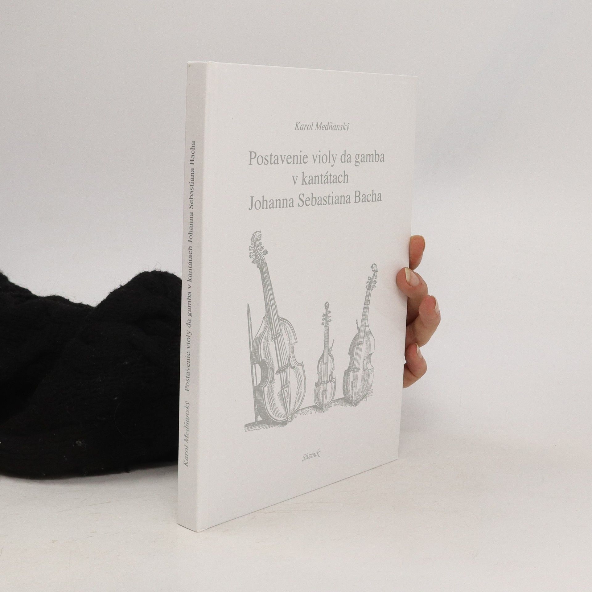 Postavenie violy da gamba v kantátach Johanna Sebastina Bacha