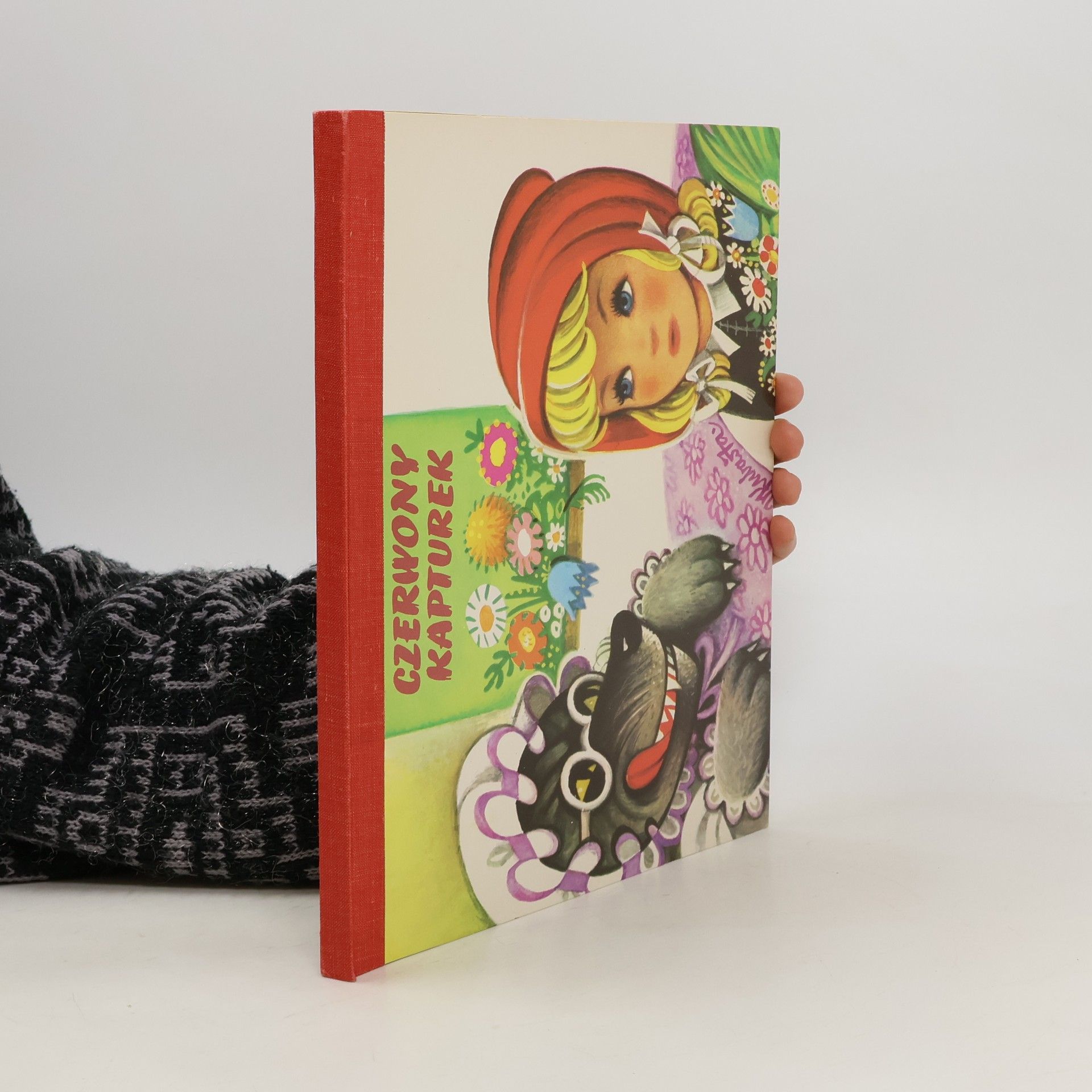 AA.VV. Czerwony kapturek