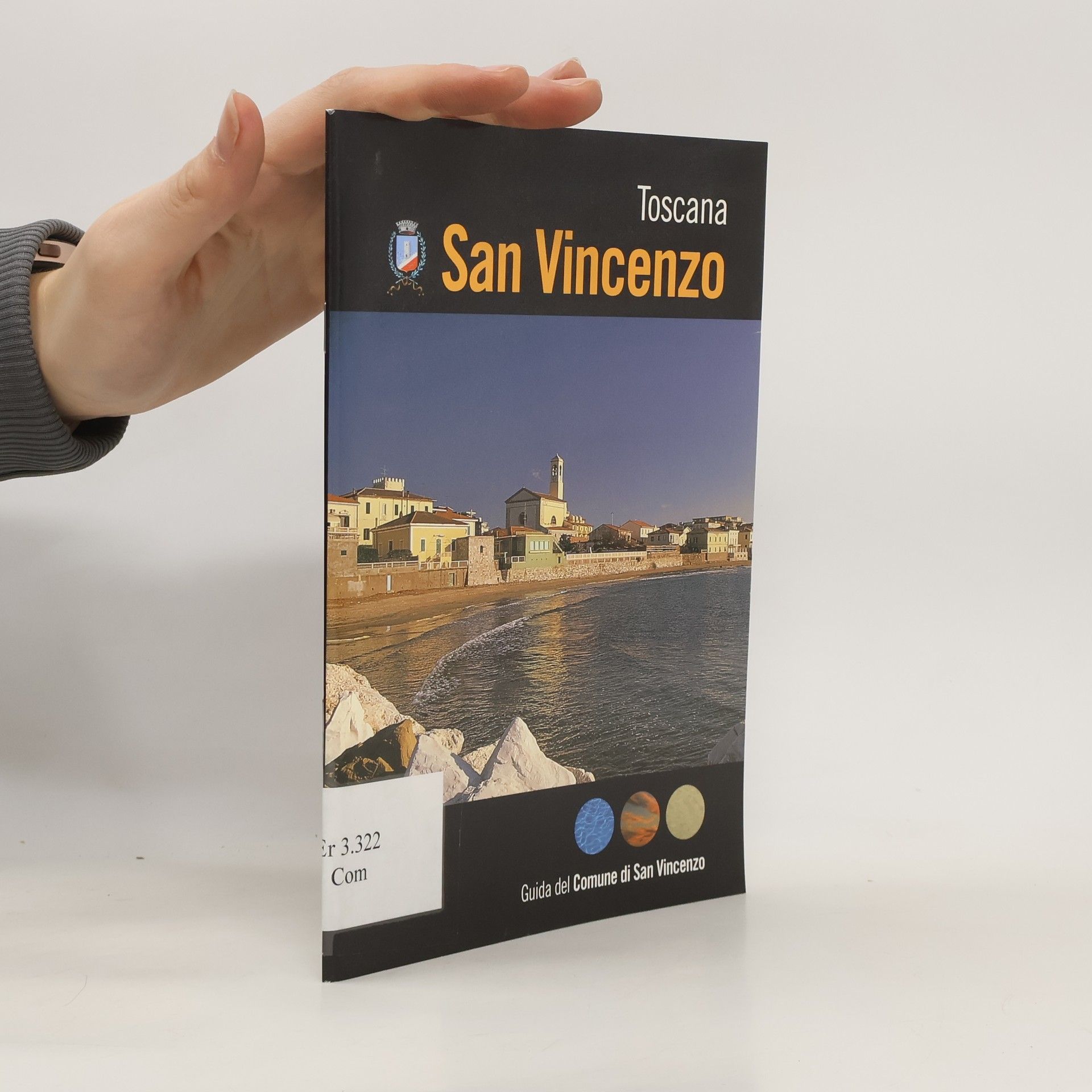 Autorenkollektiv Toscana: San Vincenzo