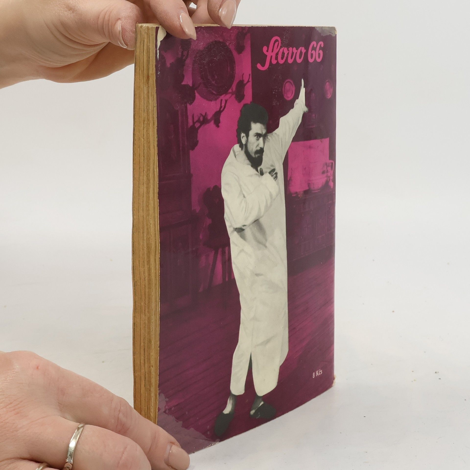 Autores varios Magazín. Slovo 66