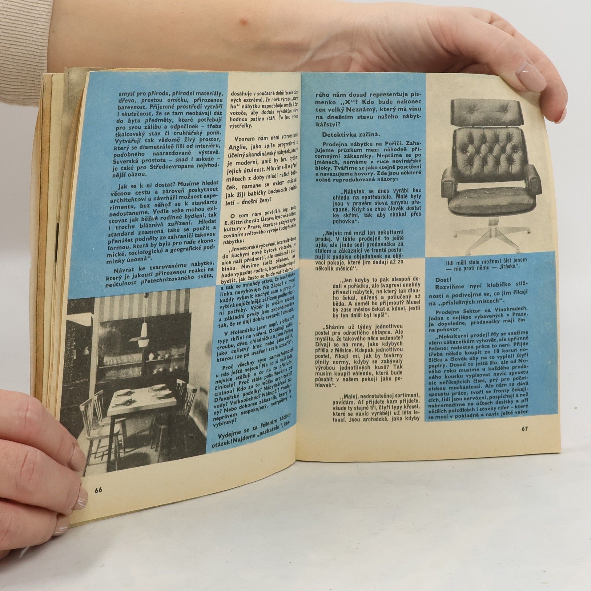 Autores varios Magazín. Slovo 66