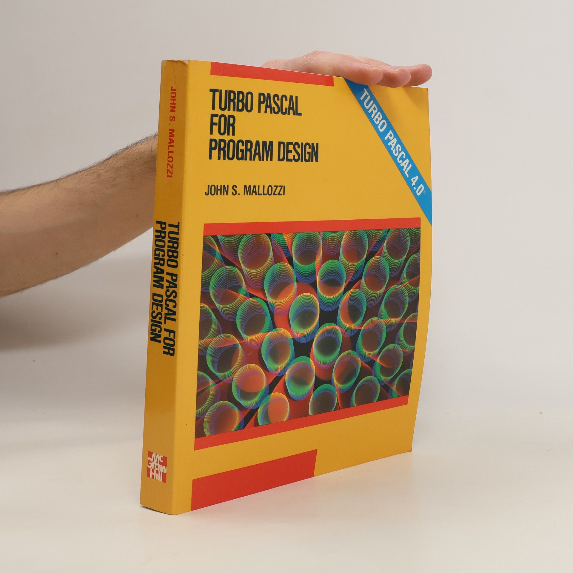 John S. Mallozzi Turbo Pascal for Program Design