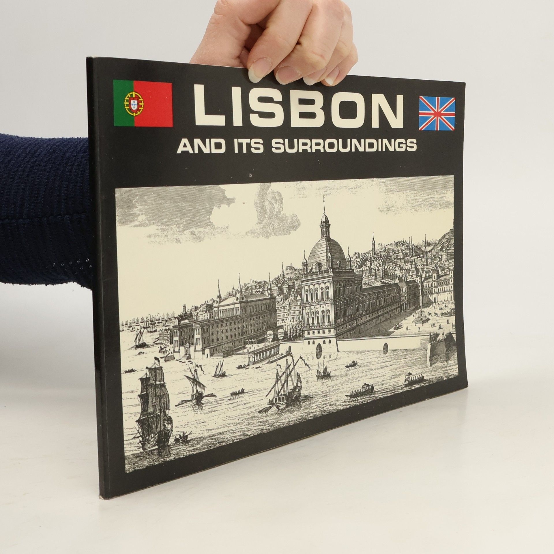 Pedro De Vasconcelos  Lisbon and Its Surroundings