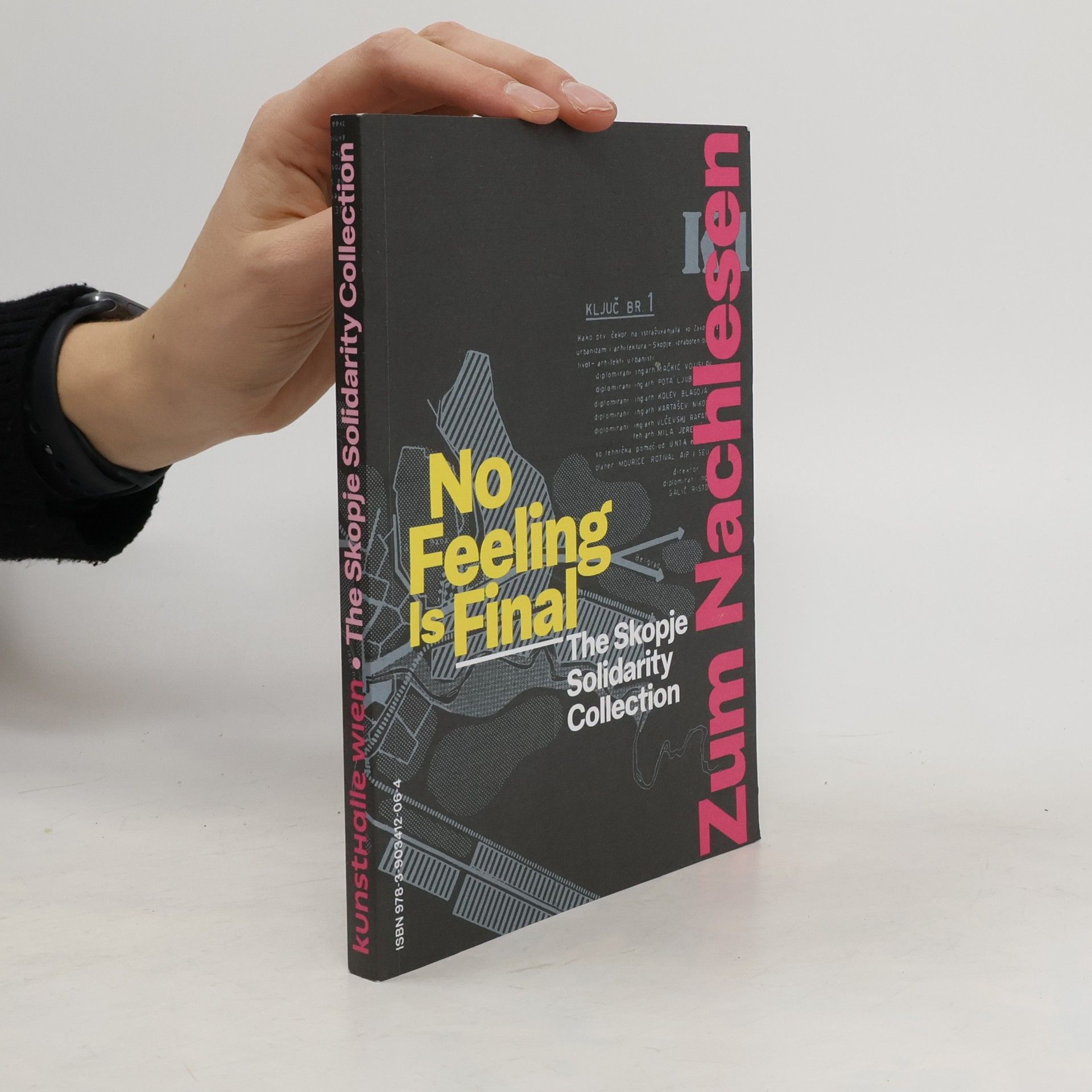 Auteurscollectief No Feeling is Final