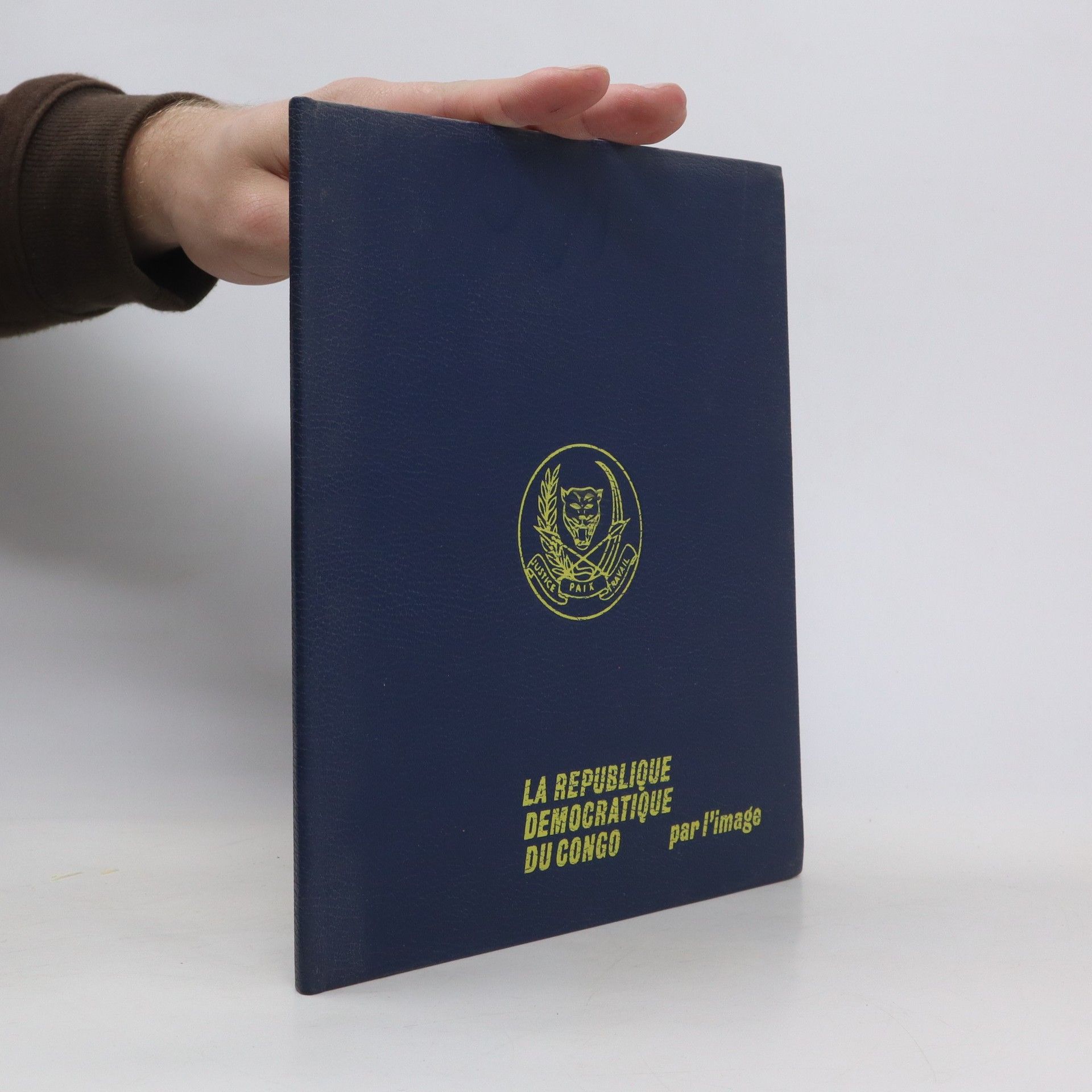 Collectif d'auteurs La République démocratique du Congo par l’image