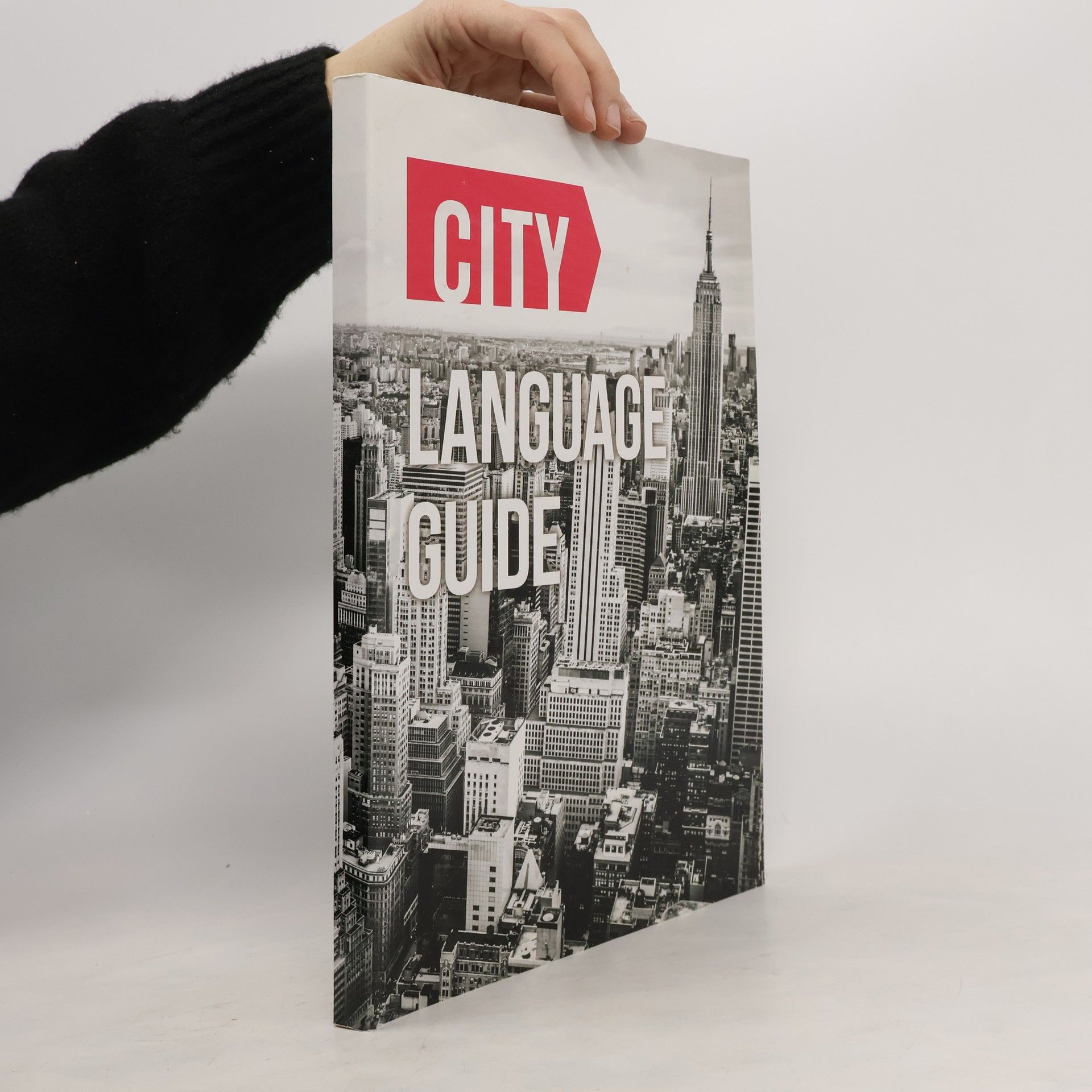 Martina Dobošová City. Language Guide