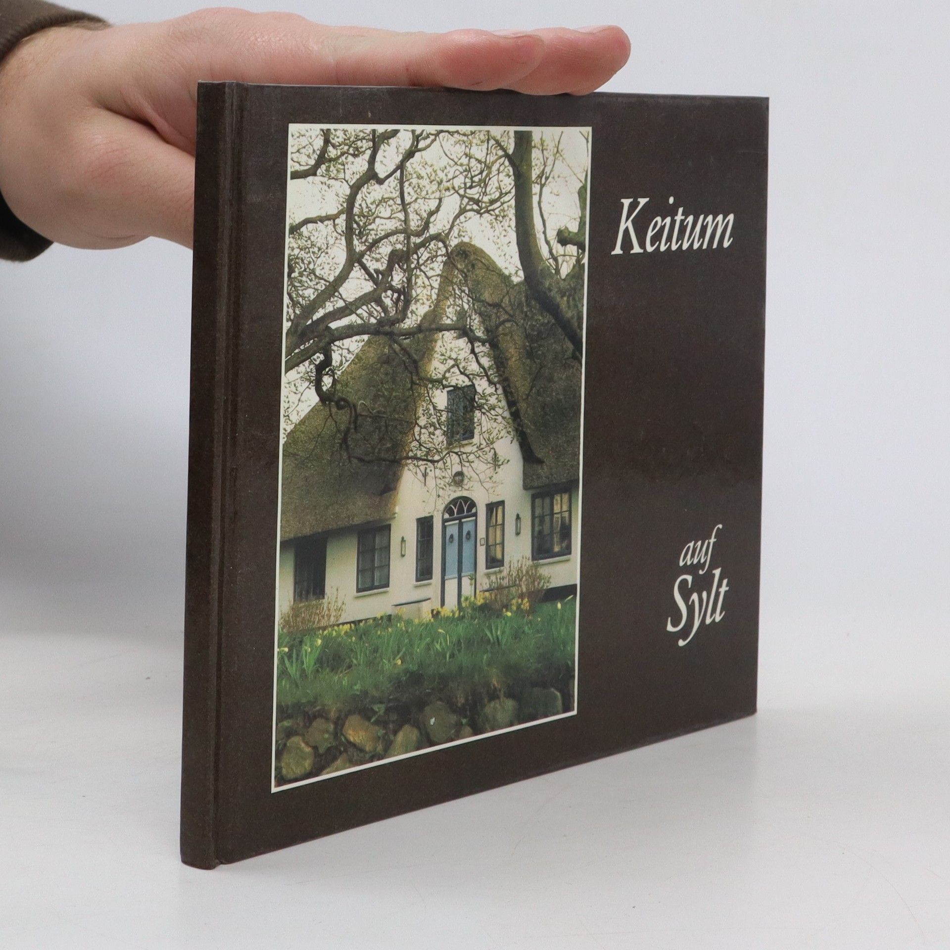 Manferd Schaper Keitum auf Sylt... Spaziergang durch Keitum