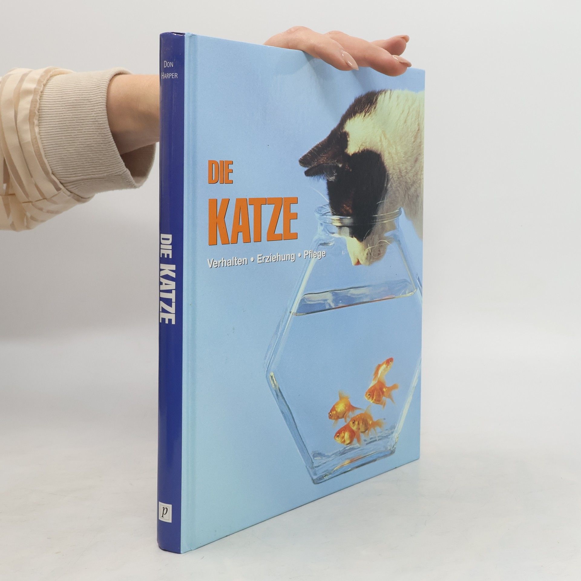Collectif d'auteurs Die Katze