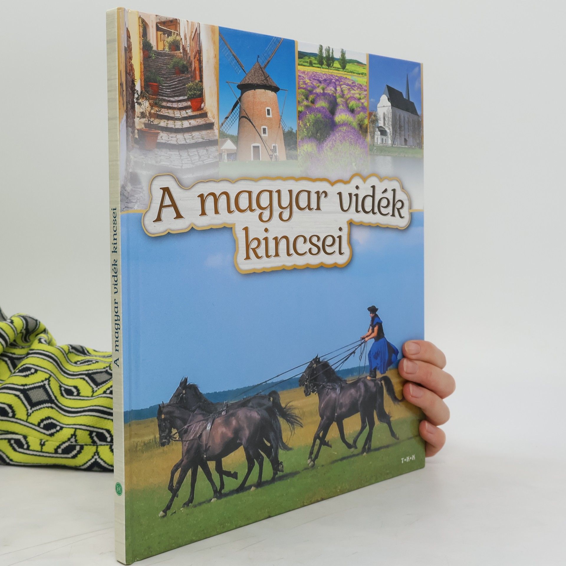 AA.VV. A magyar vidék kincsei