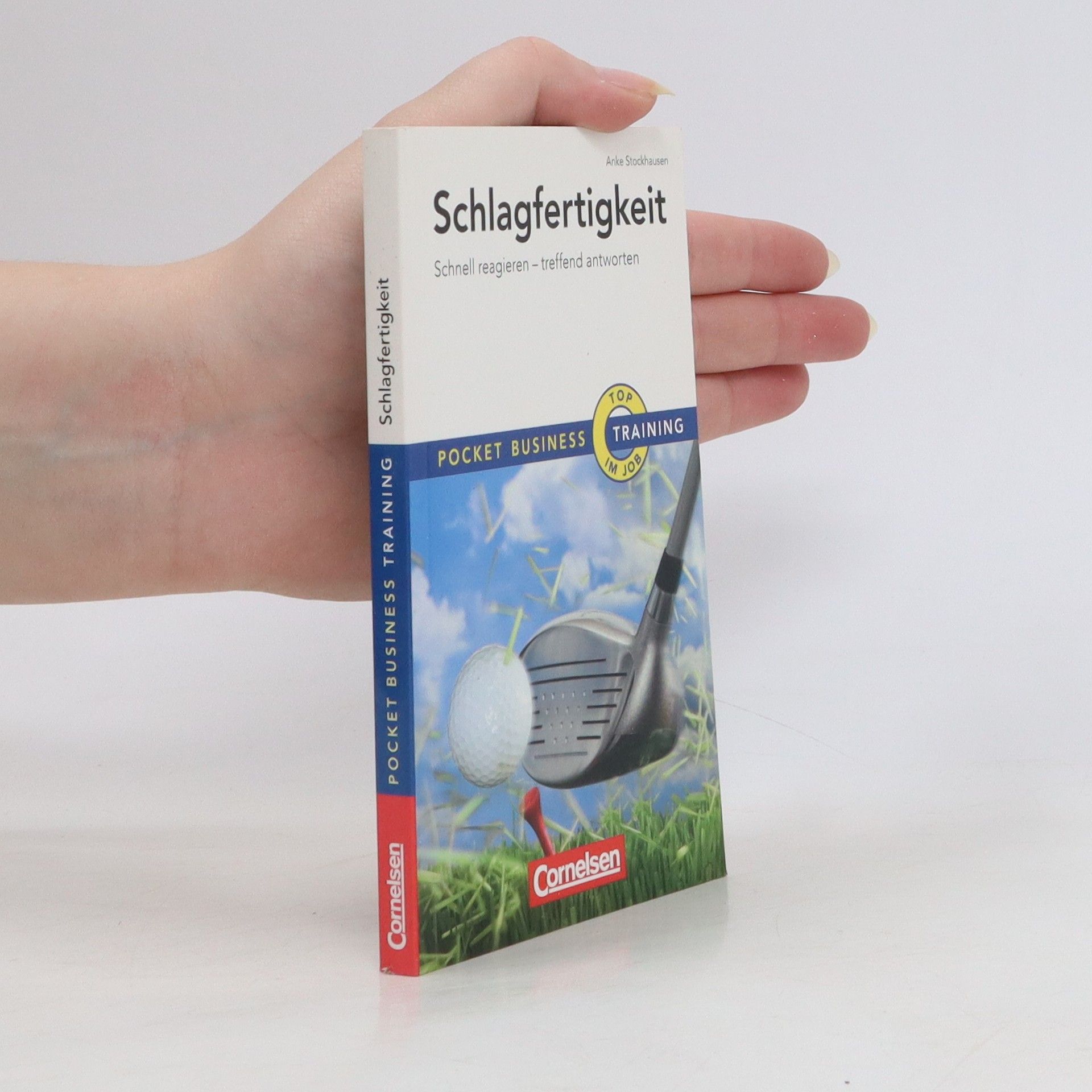 Anke Haberland Pocket Business - Training Schlagfertigkeit