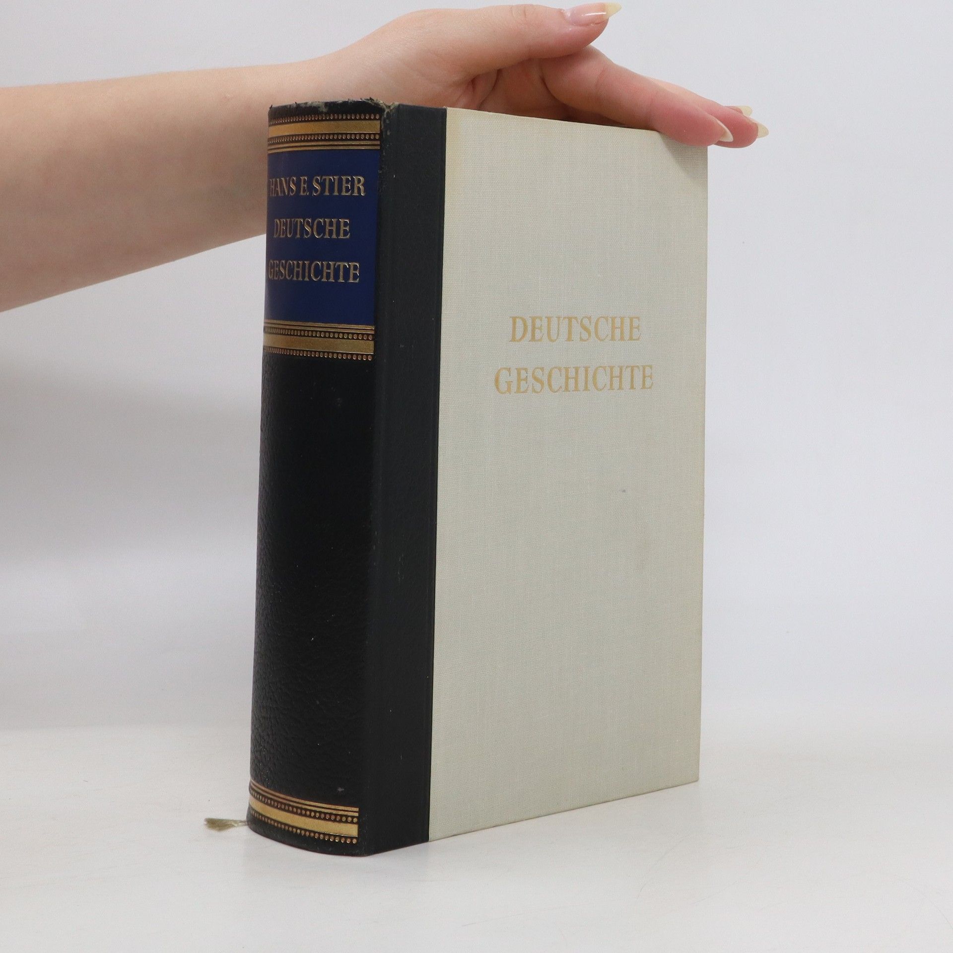 Hans E. Stier Deutsche Geschichte